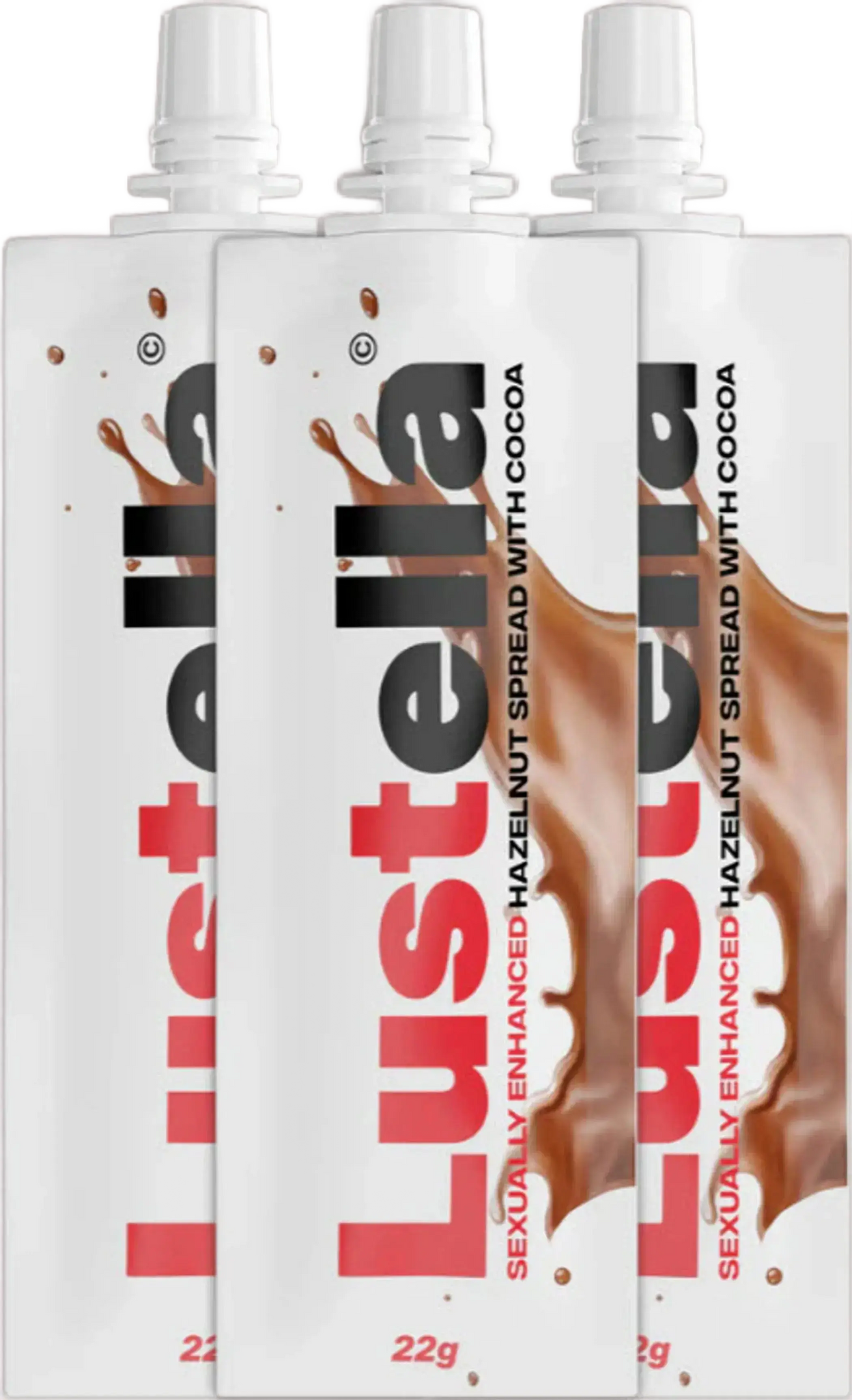 Lusty Lustella Supercore Products Group