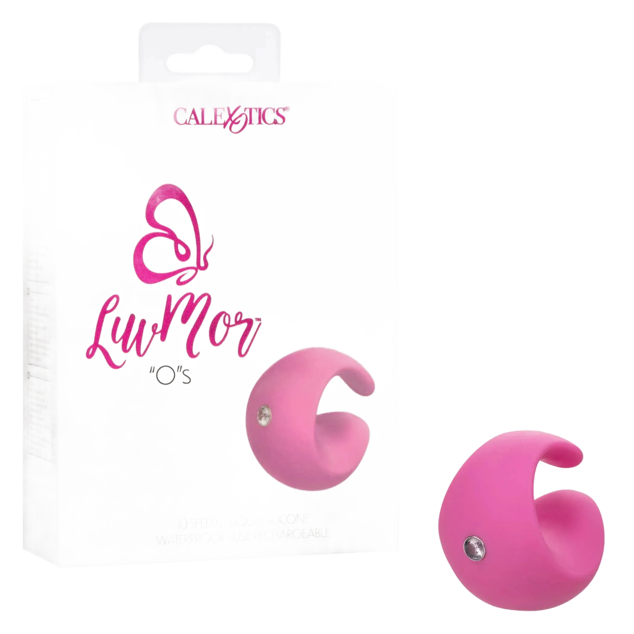 LUVMOR O'S" " California Exotic Novelties