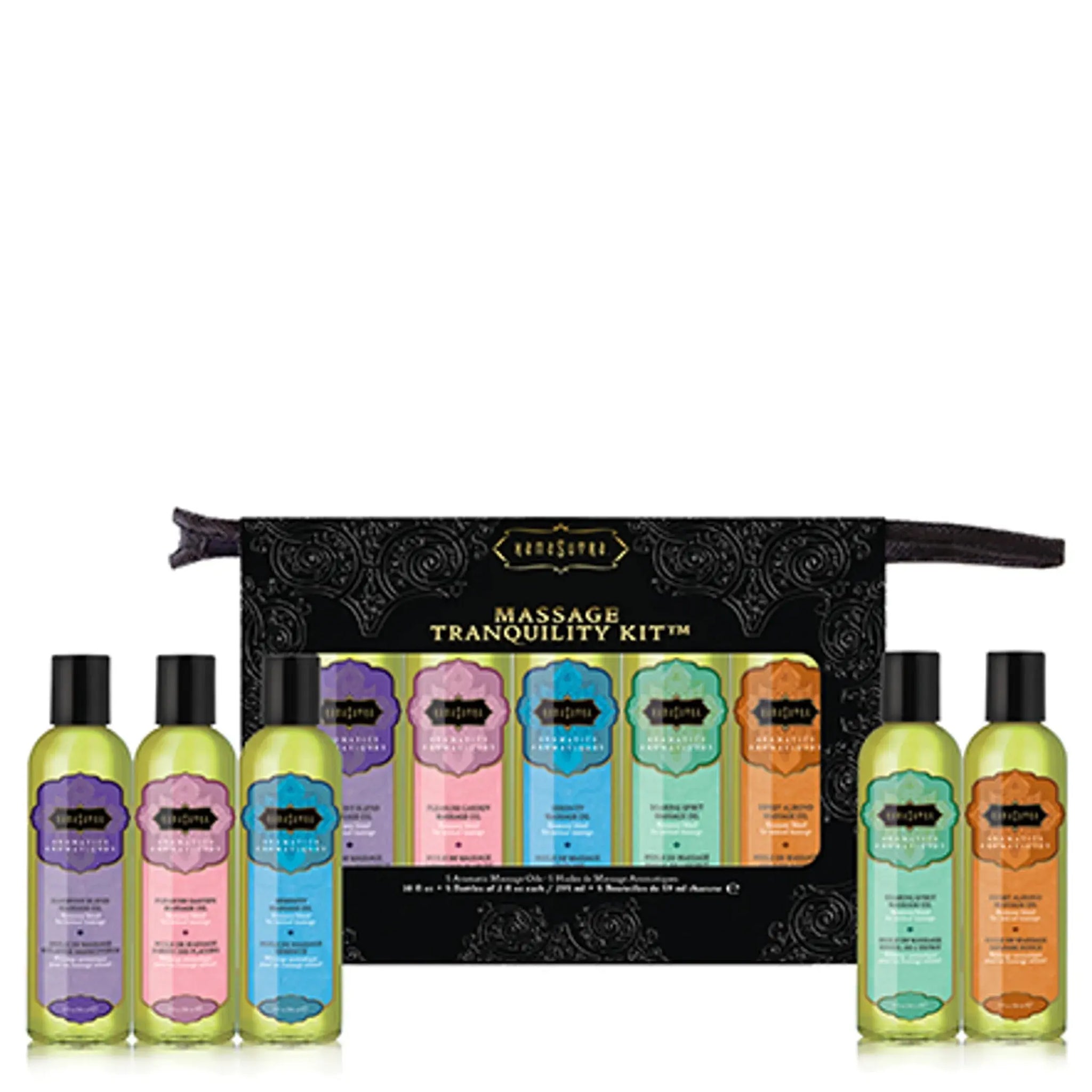 MASSAGE TRANQUILITY KIT Kama Sutra