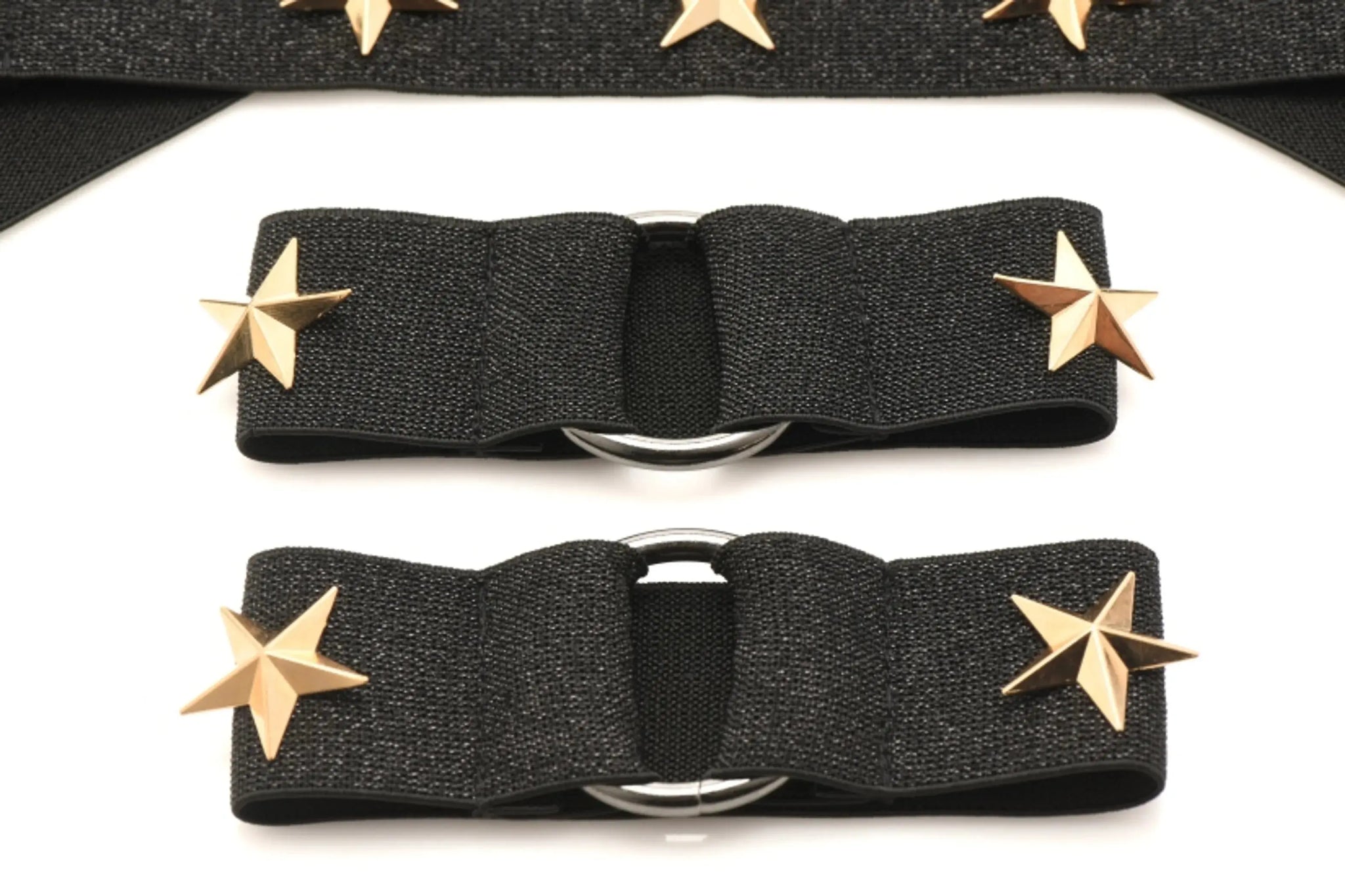 MASTER SERIES ELASTIC CHEST HARNESS W/ ARM BANDS XR Brands