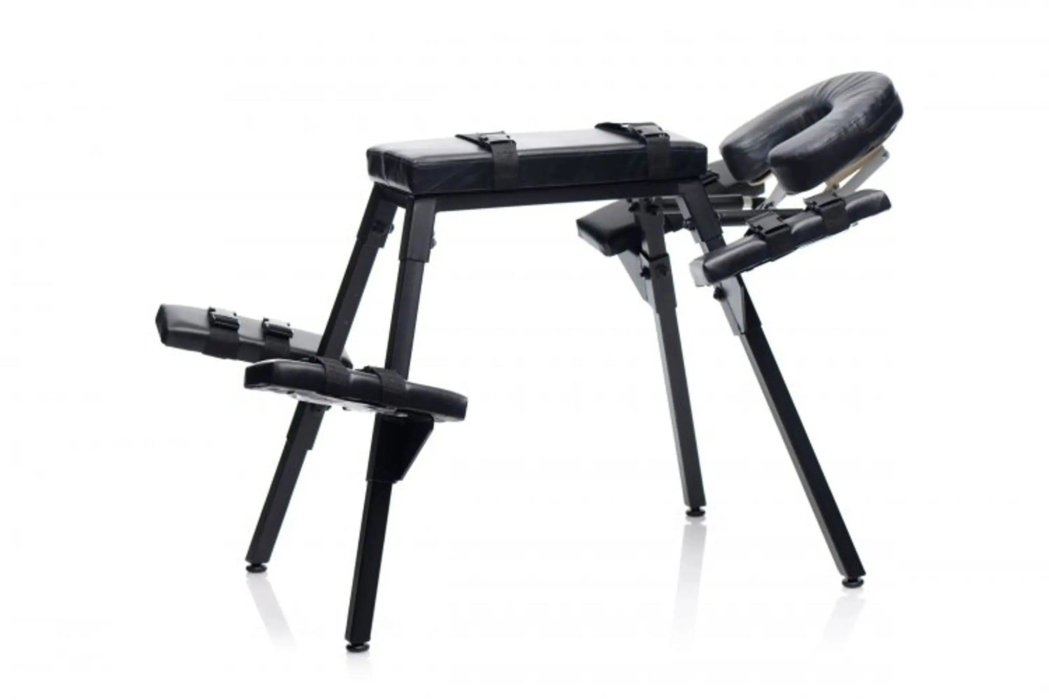 MASTER SERIES OBEDIENCE EXTREME SEX BENCH W STRAPS XR Brands