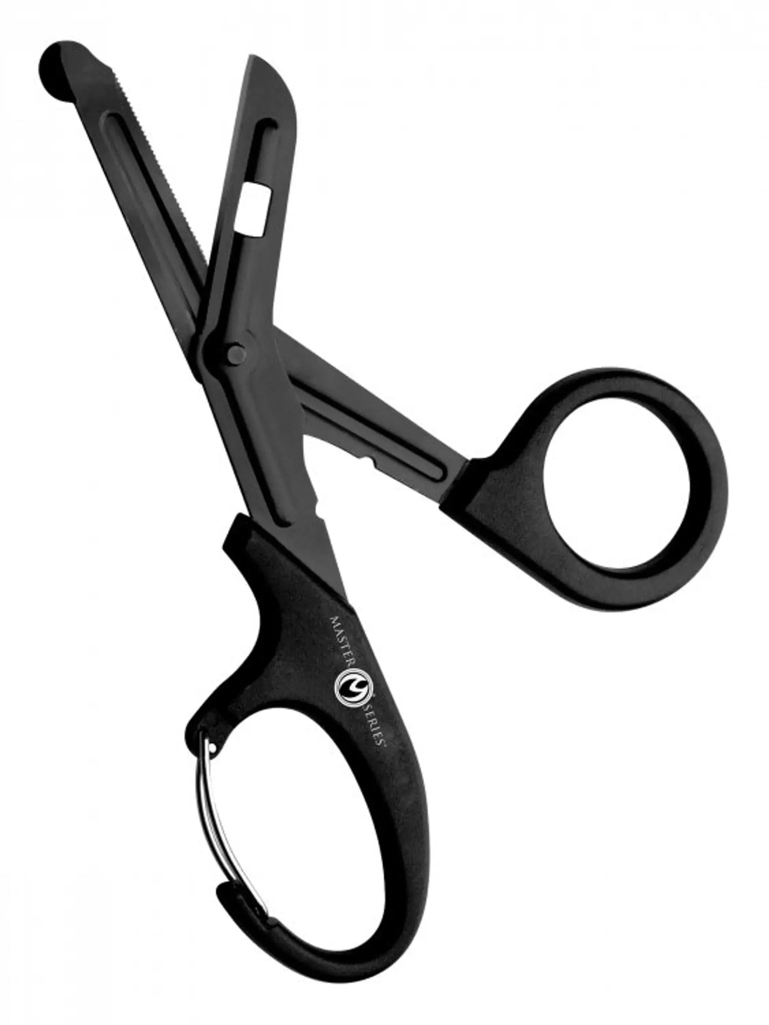 MASTER SERIES SNIP HEAVY DUTY BONDAGE SCISSORS W/ CLIP XR Brands