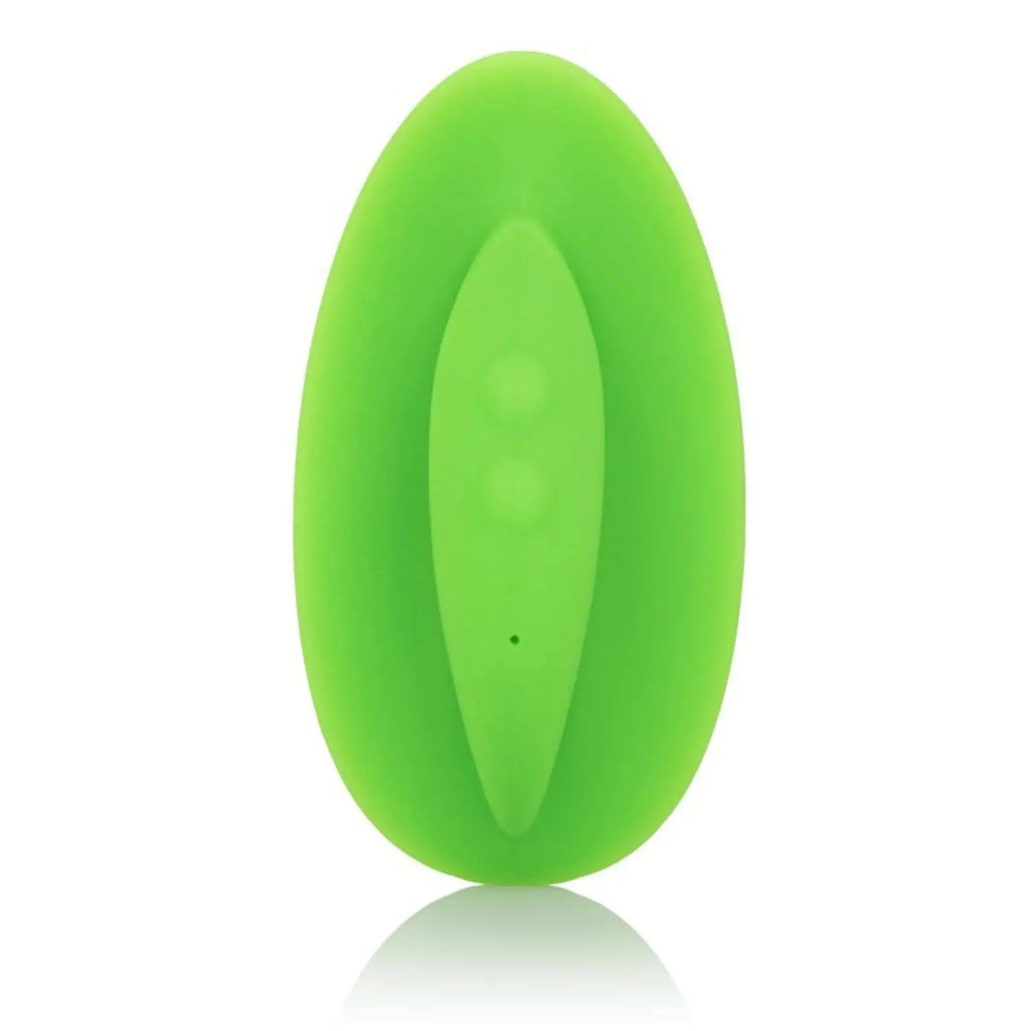 MINI MARVELS MARVELOUS TEASER VIBRATOR GREEN California Exotic Novelties