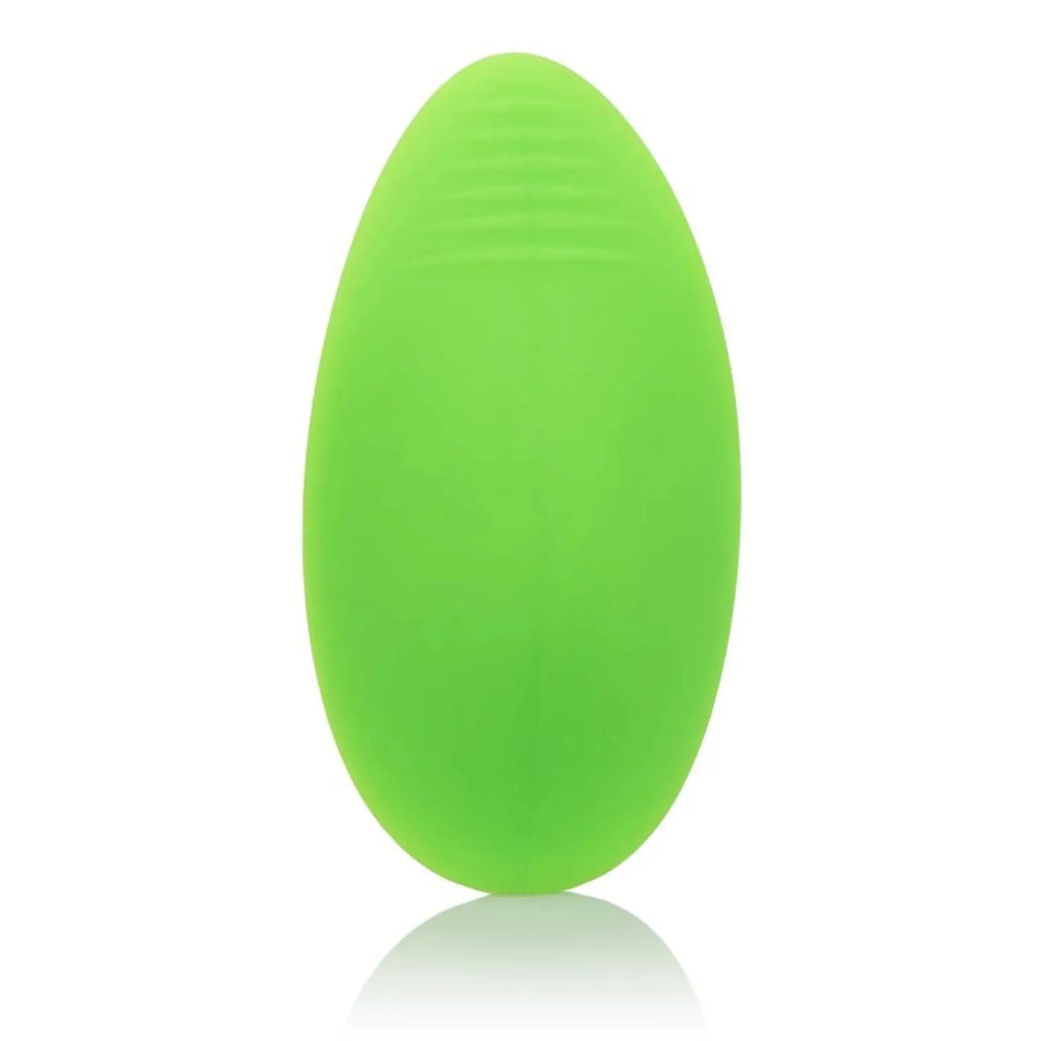 MINI MARVELS MARVELOUS TEASER VIBRATOR GREEN California Exotic Novelties