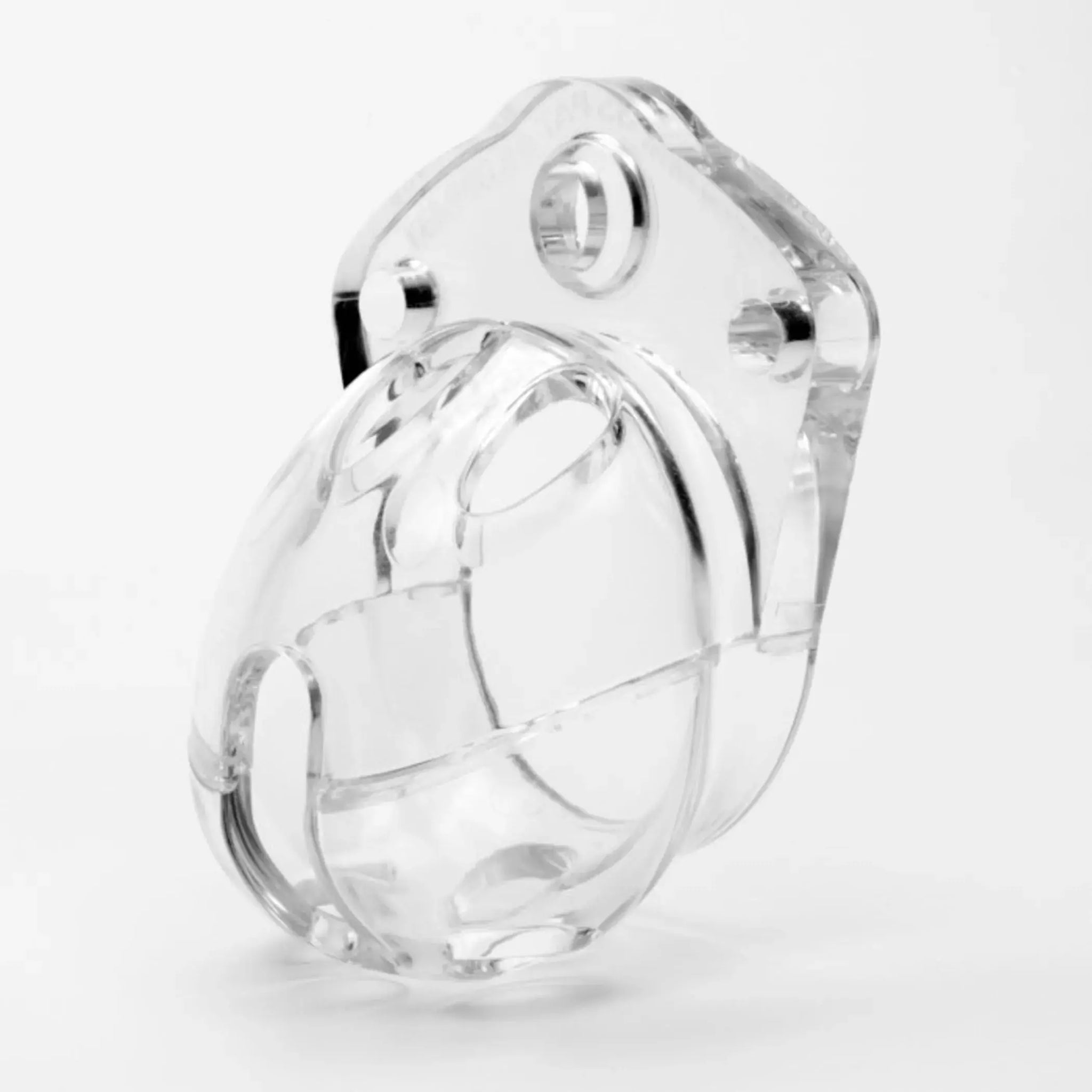 MINI-ME KIT 1.25IN CLEAR COCK CAGE CBX Male Chastity