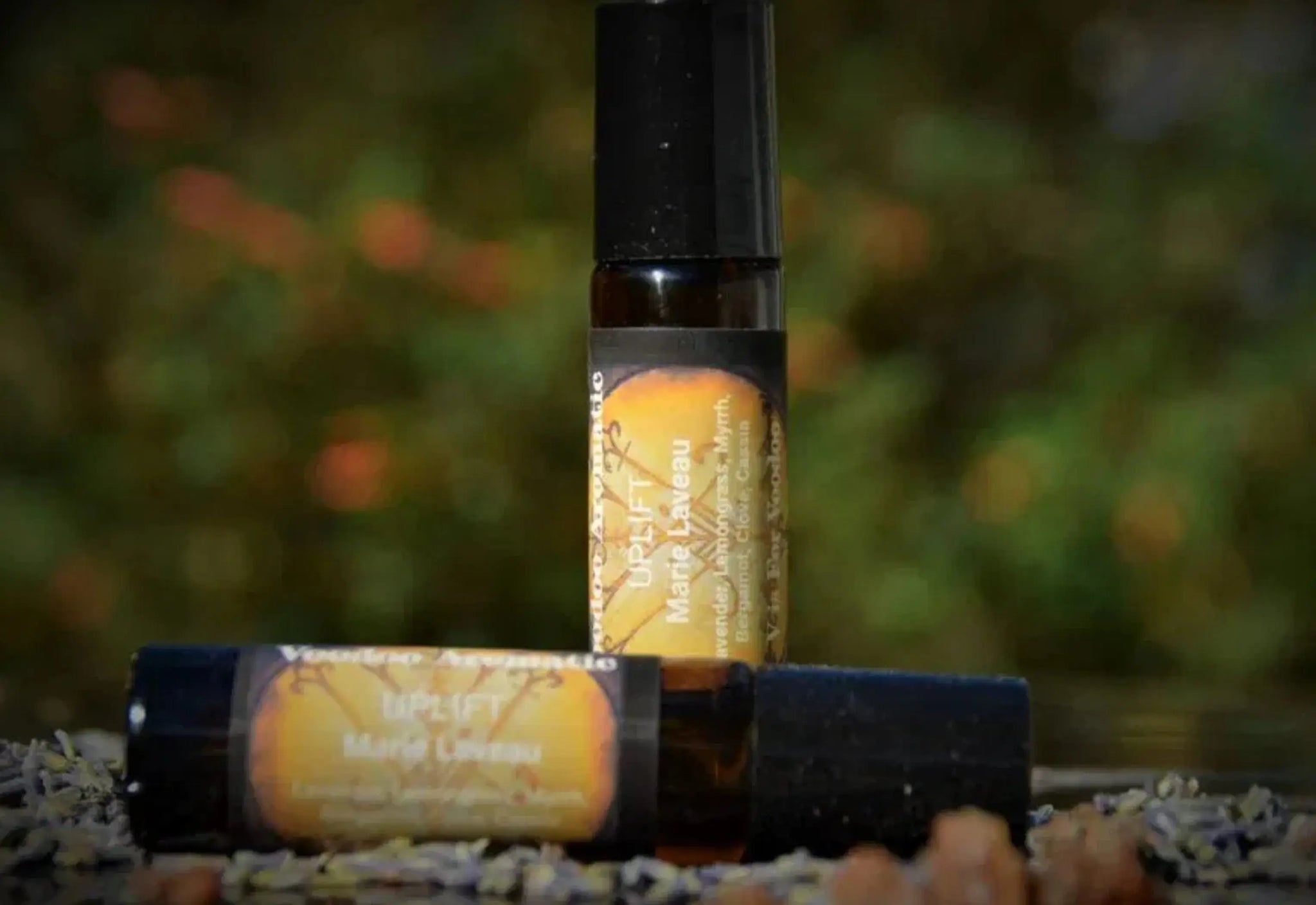 Marie Laveau Aromatic V is For Voodoo LLC