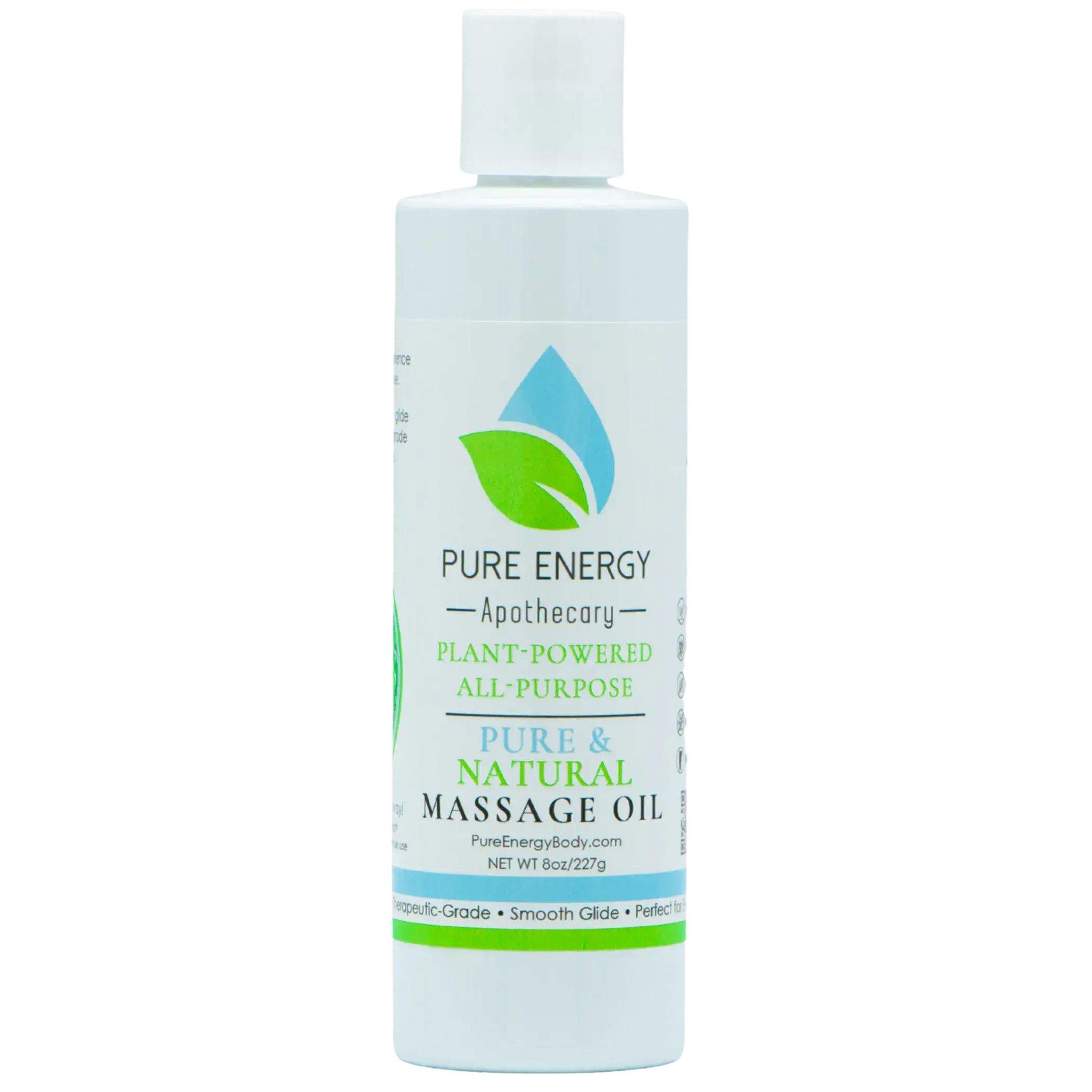 Massage Oil Pure Energy Apothecary