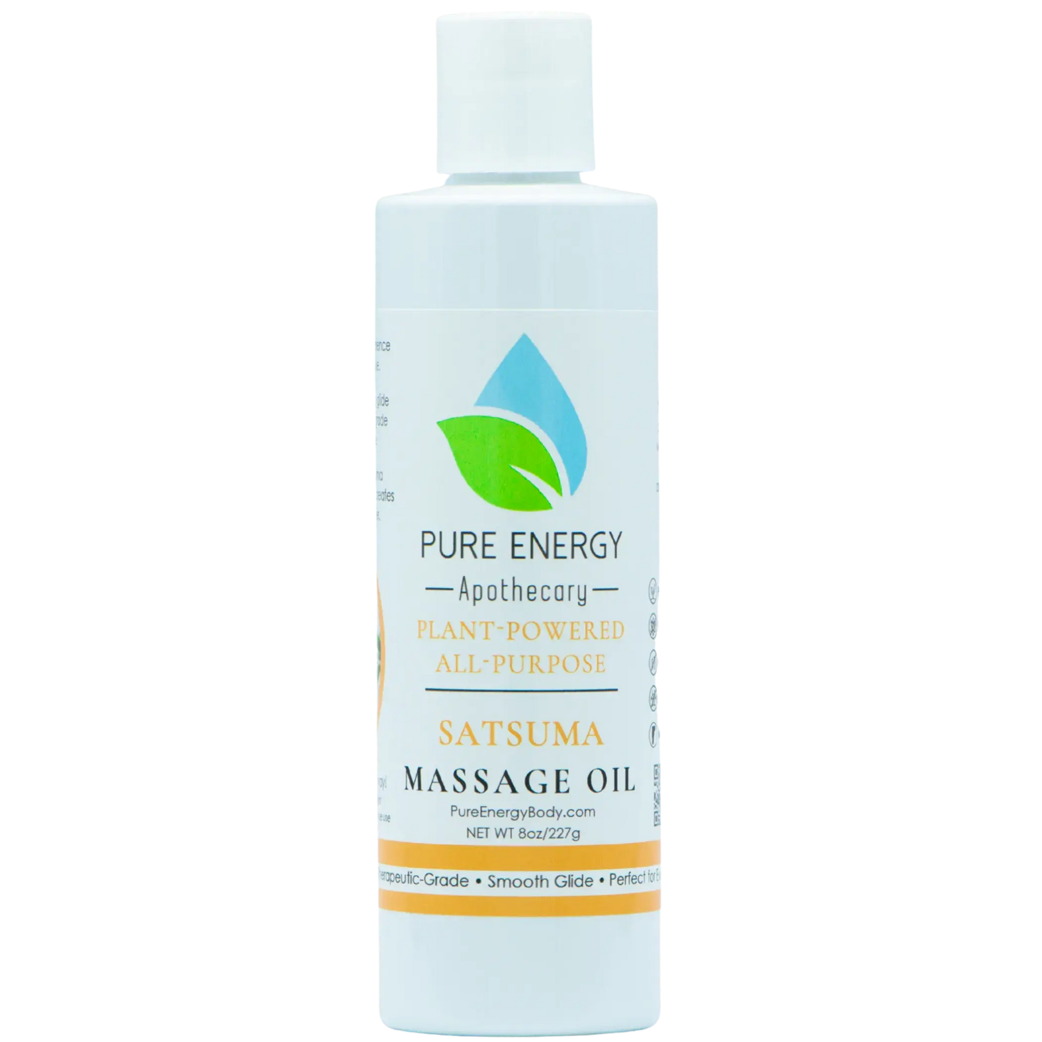 Massage Oil Pure Energy Apothecary