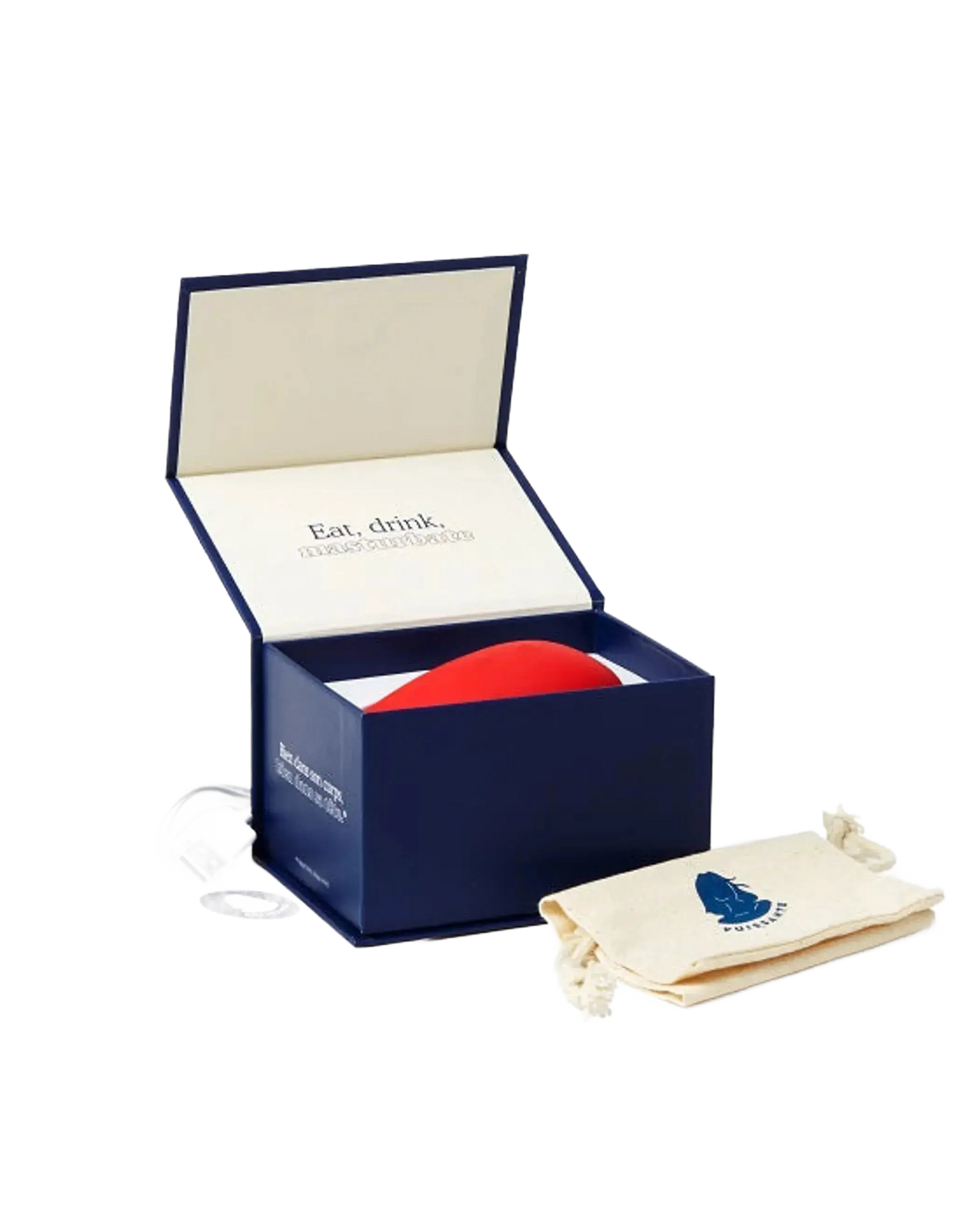 Puissante, Mini Coco, Suction Vibrator Velvet Brands