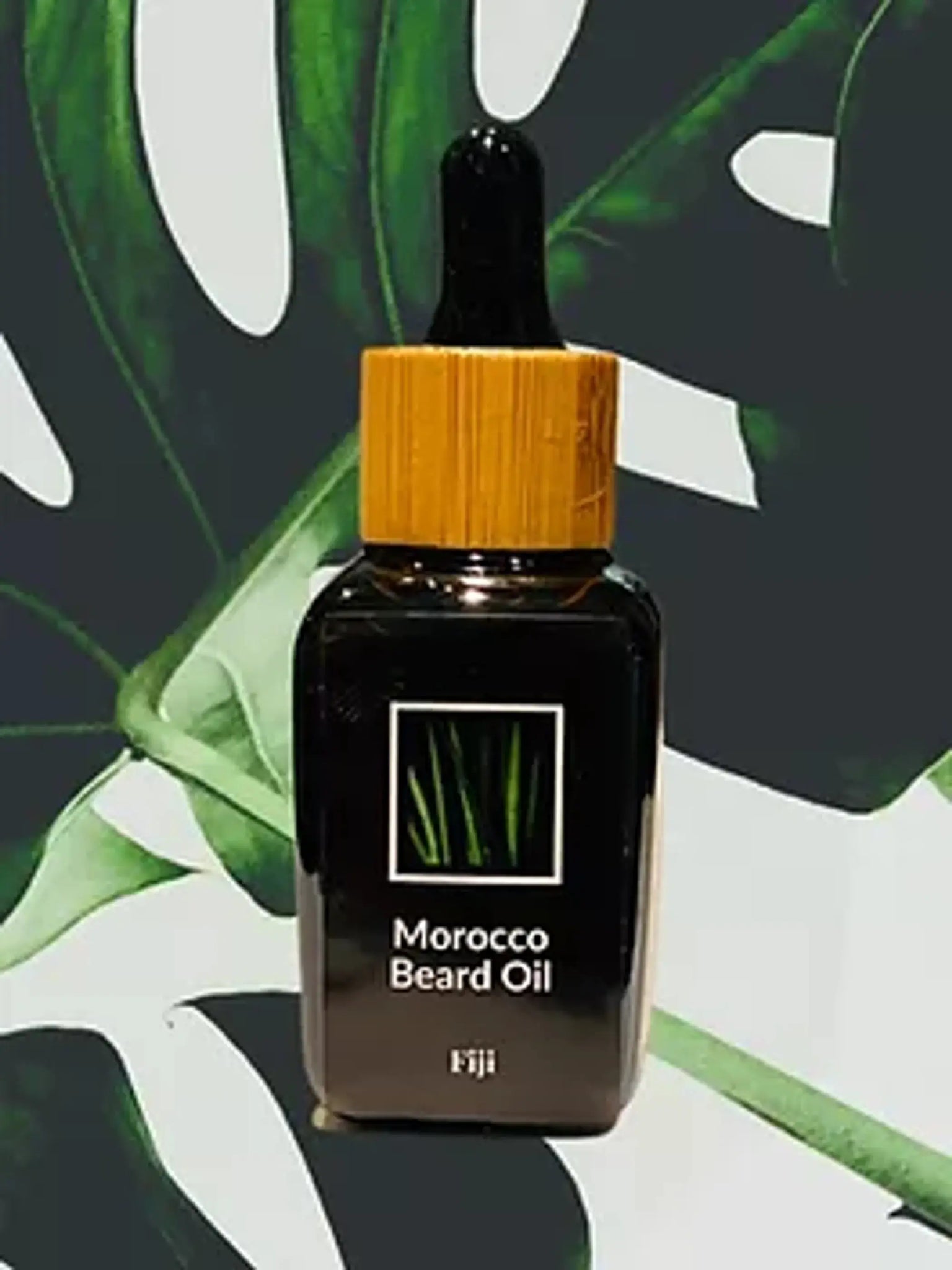 Morocco Beard Oil (Mini) Hair Grow Fiji