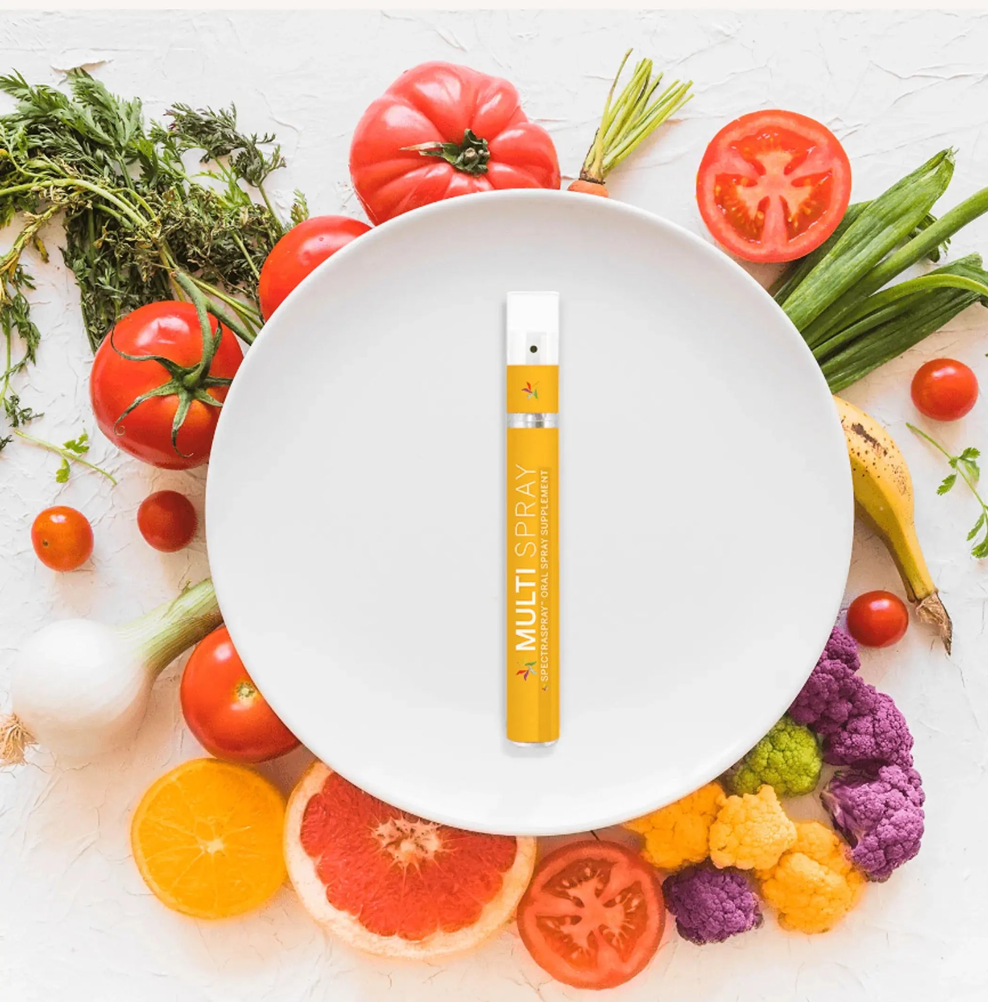 Multivitamin Oral Spray Vitamin by SpectraSpray SpectraSpray Global