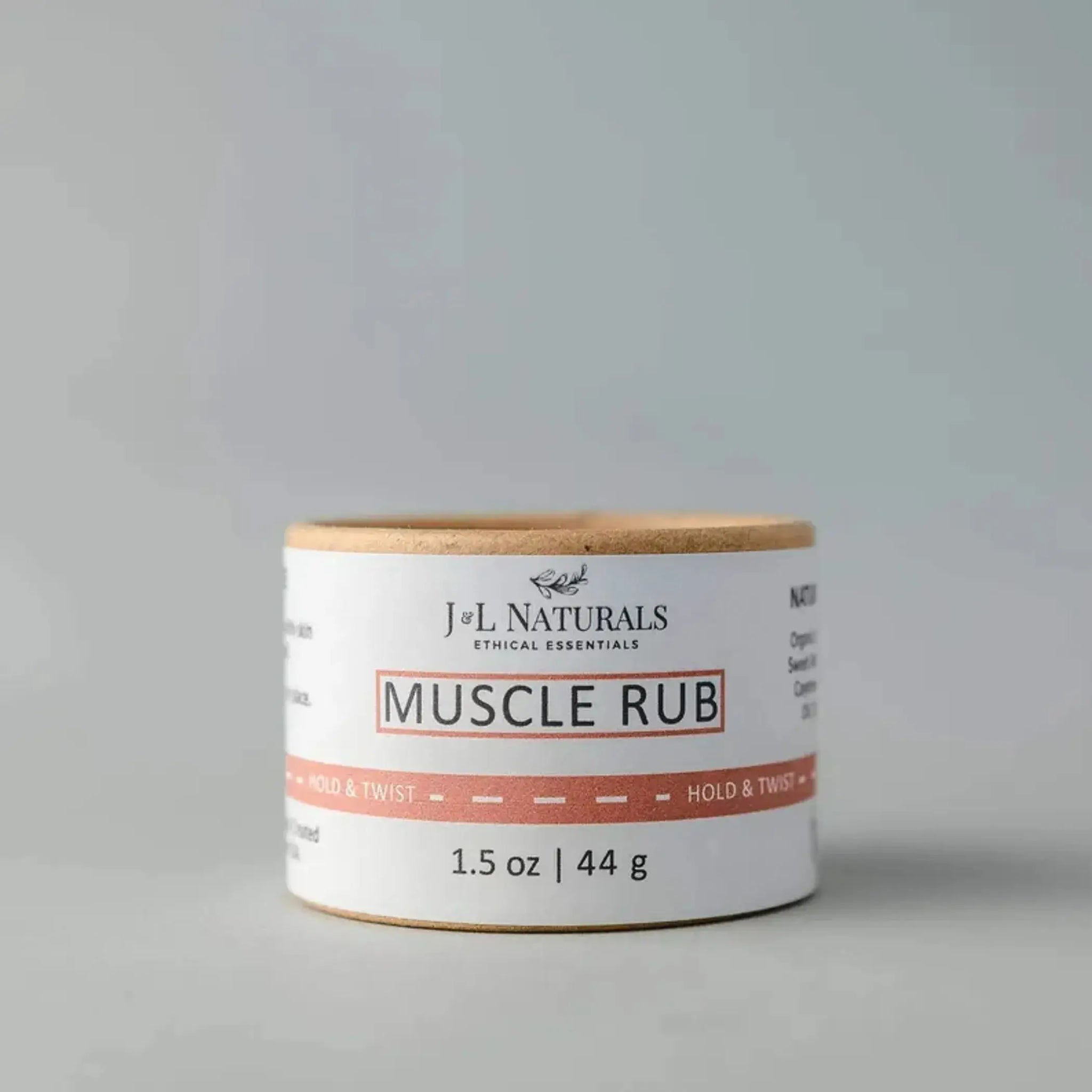 Muscle Rub J&L Naturals