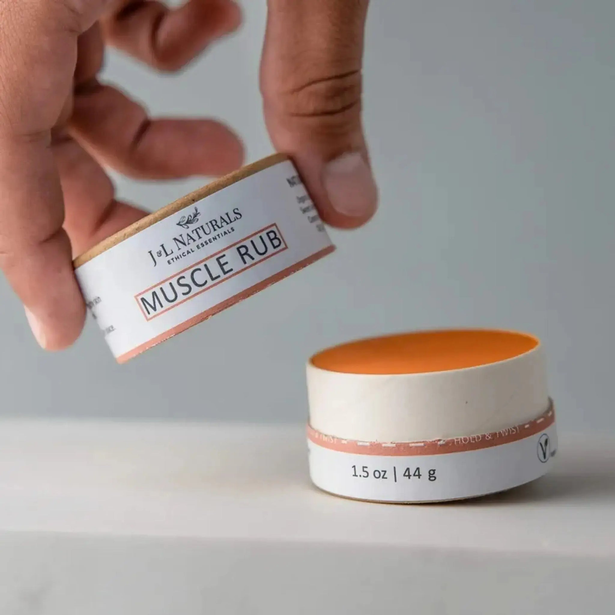 Muscle Rub J&L Naturals