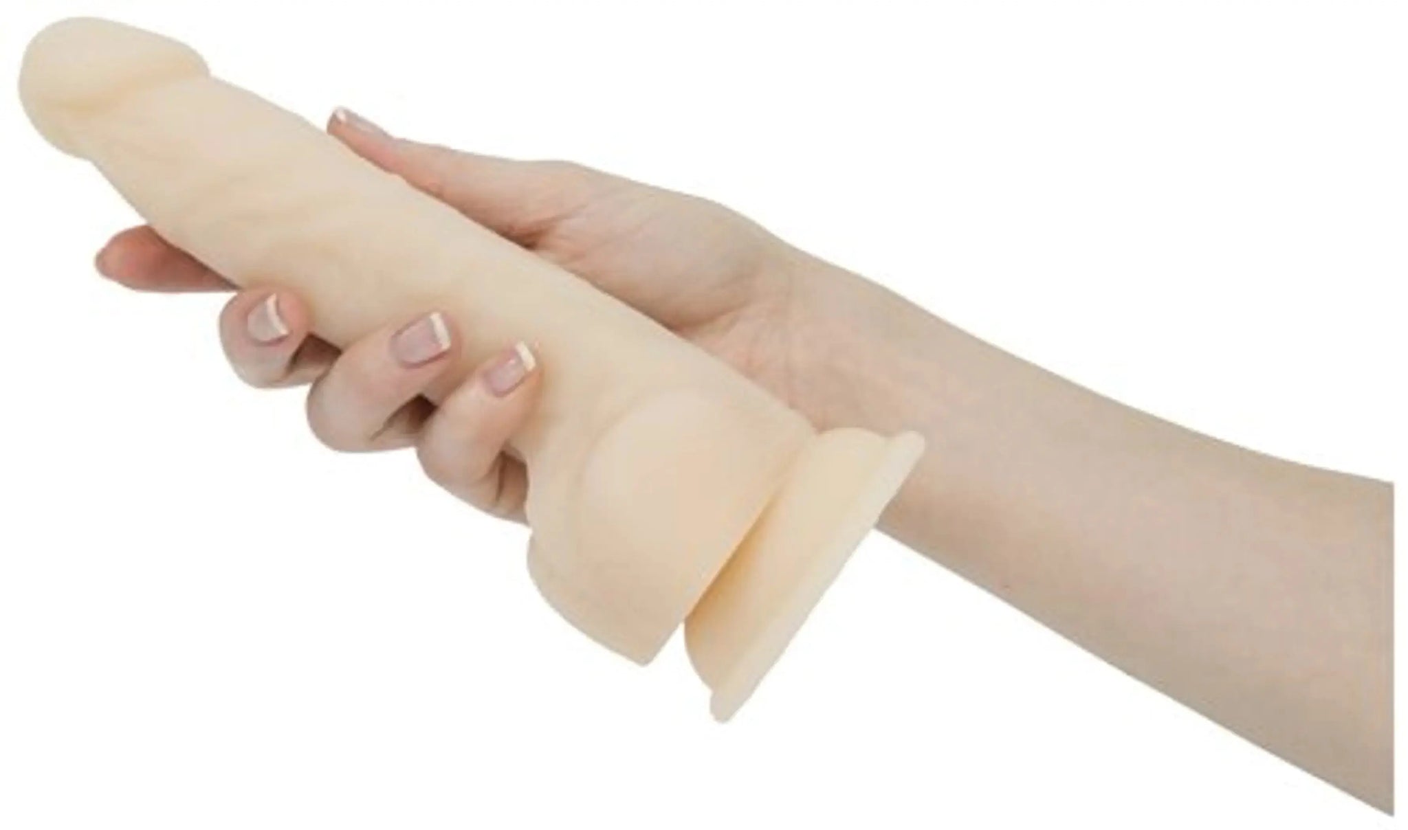 NAKED ADDICTION 9IN THRUSTING DONG BMS Enterprises