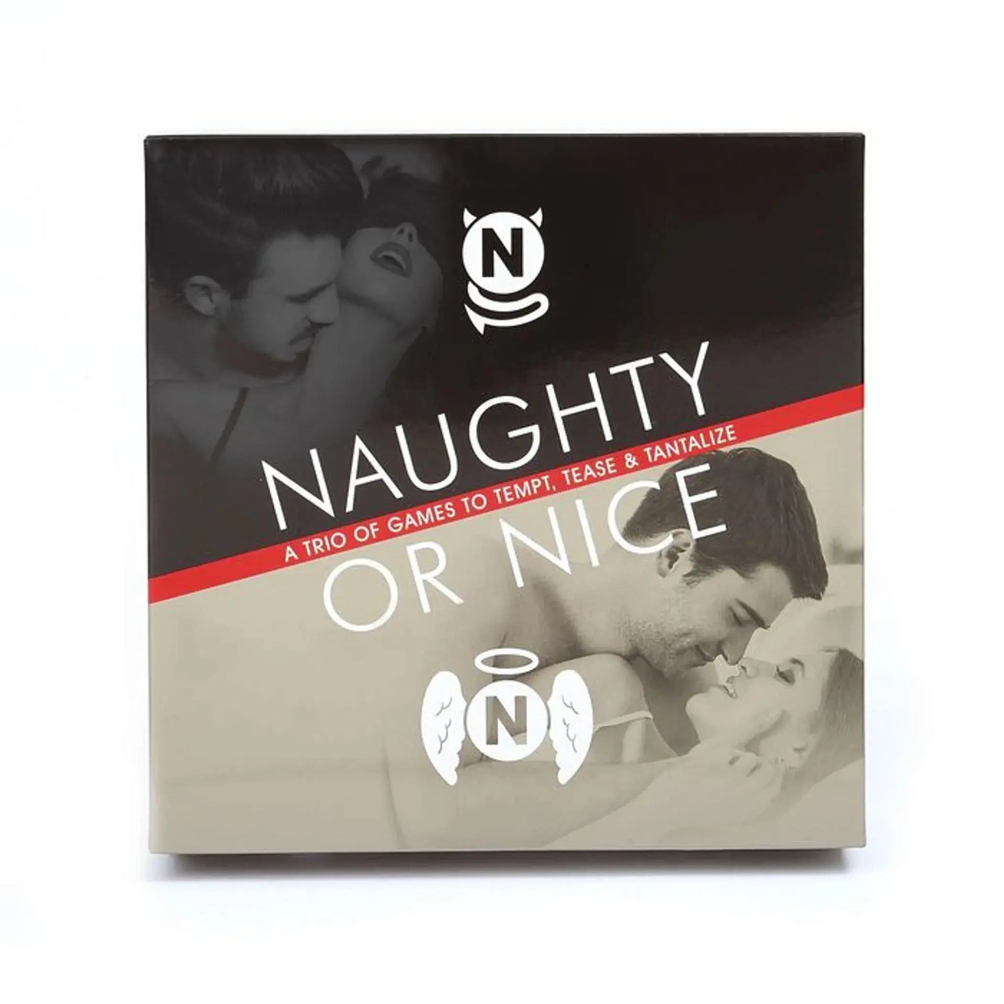 NAUGHTY OR NICE Creative Conceptions