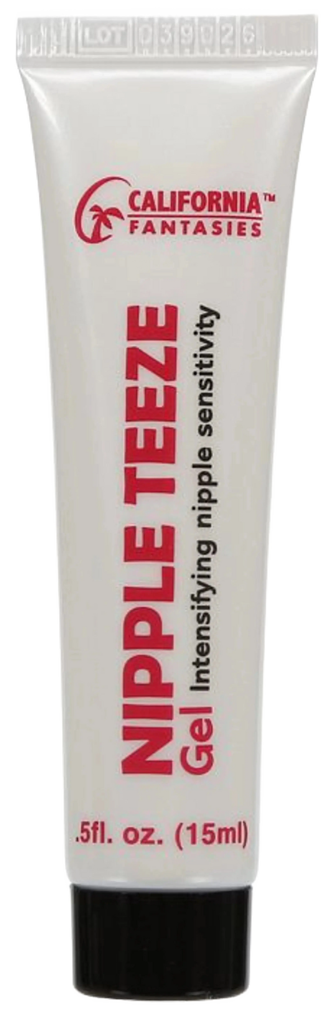 NIPPLE TEEZE 1/2 OZ BULK California Fantasies