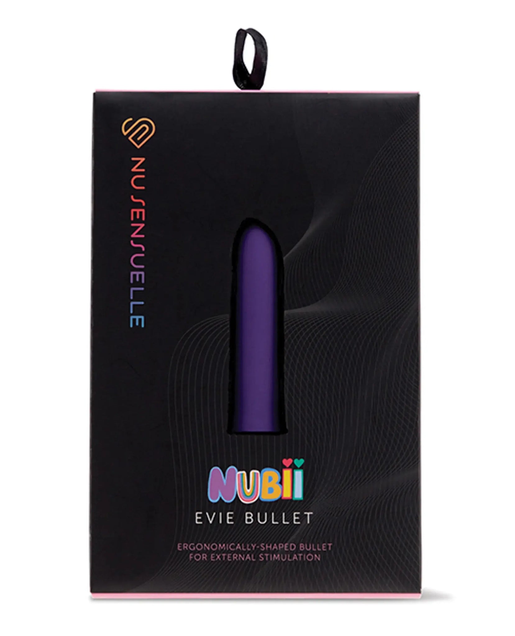 Nubii Evie Bullet Vibrator Nu Sensuelle