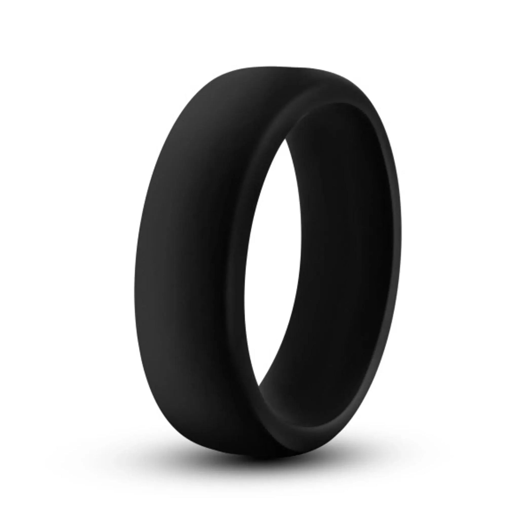 PERFORMANCE SILICONE GO PRO COCK RING BLACK Blush Novelties