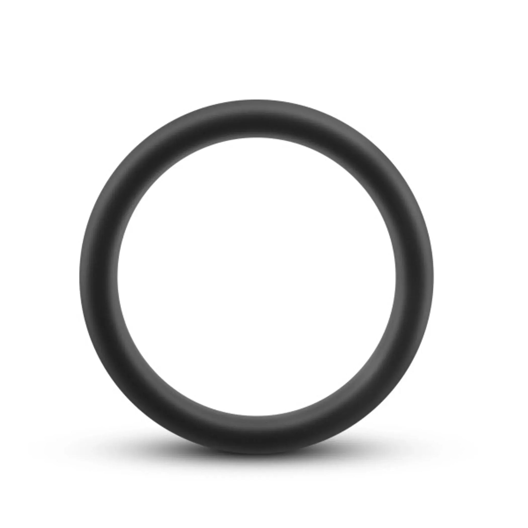 PERFORMANCE SILICONE GO PRO COCK RING BLACK Blush Novelties