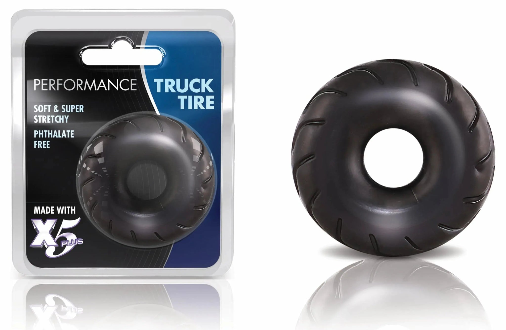 PERFORMANCE TRUCK TIRE Blush Novelties