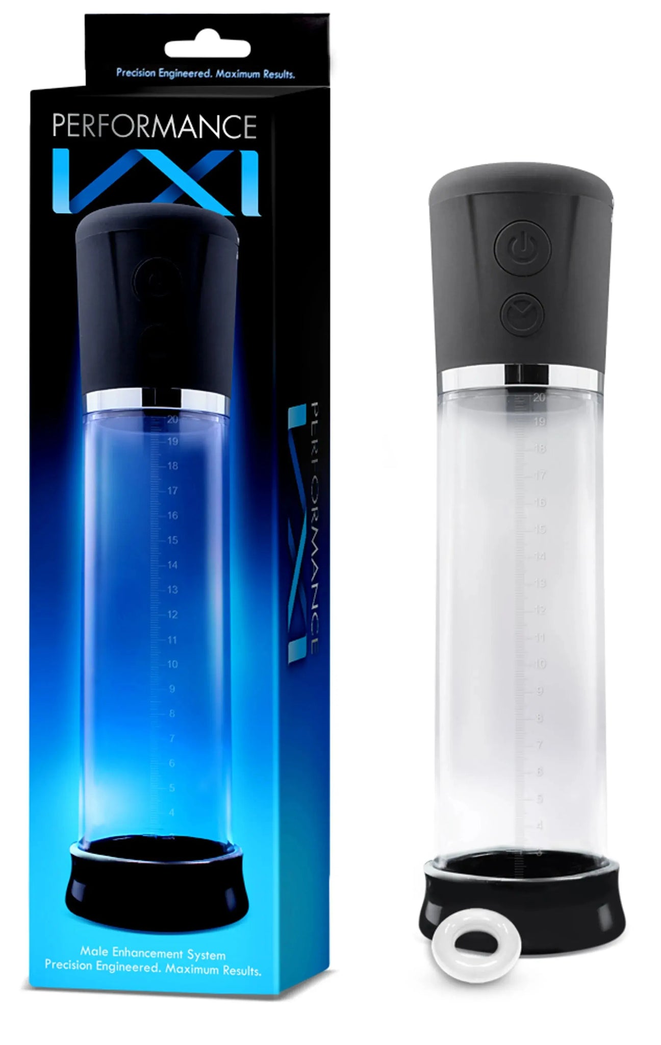 PERFORMANCE VX1 PUMP Blush Novelties