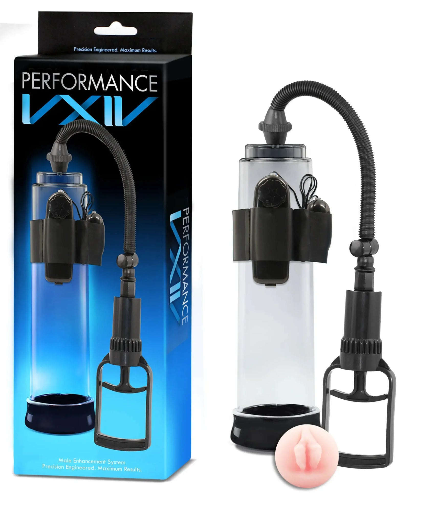 PERFORMANCE VX4 PUMP Blush Novelties