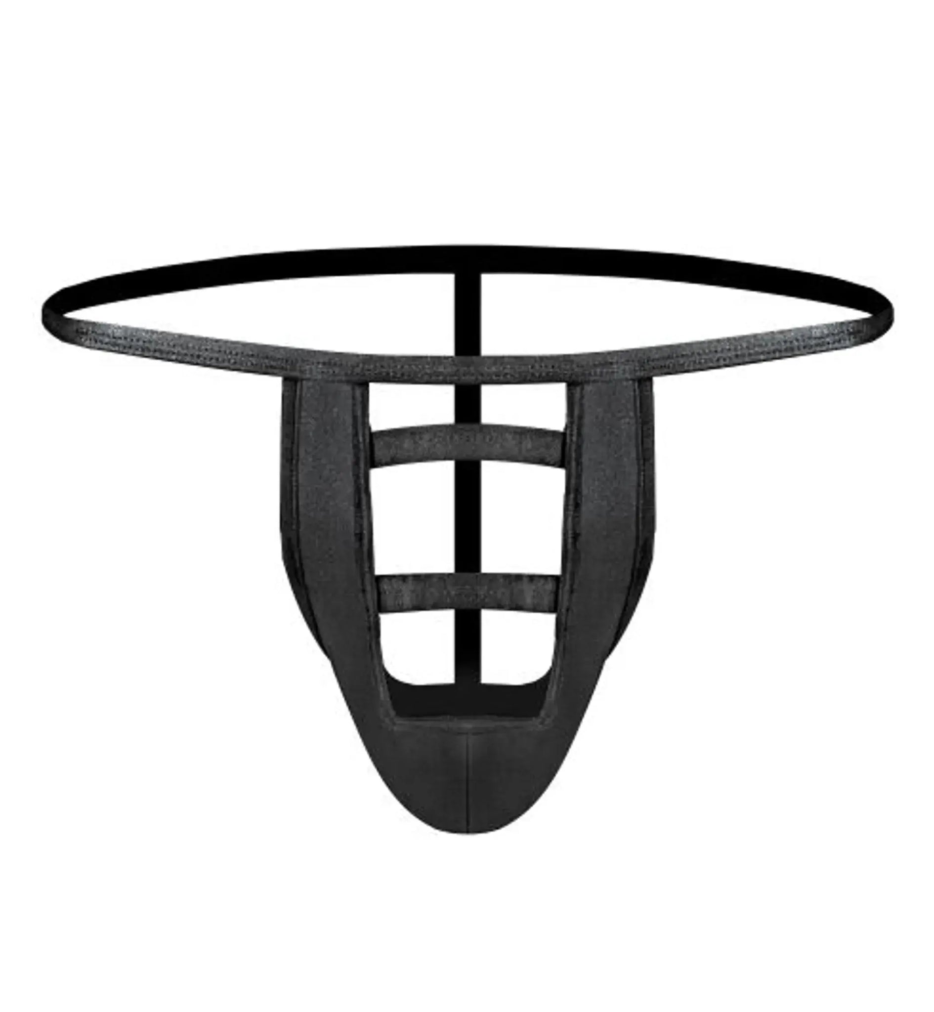 PERK-U-LATER BLACK O/S Male Power Lingerie