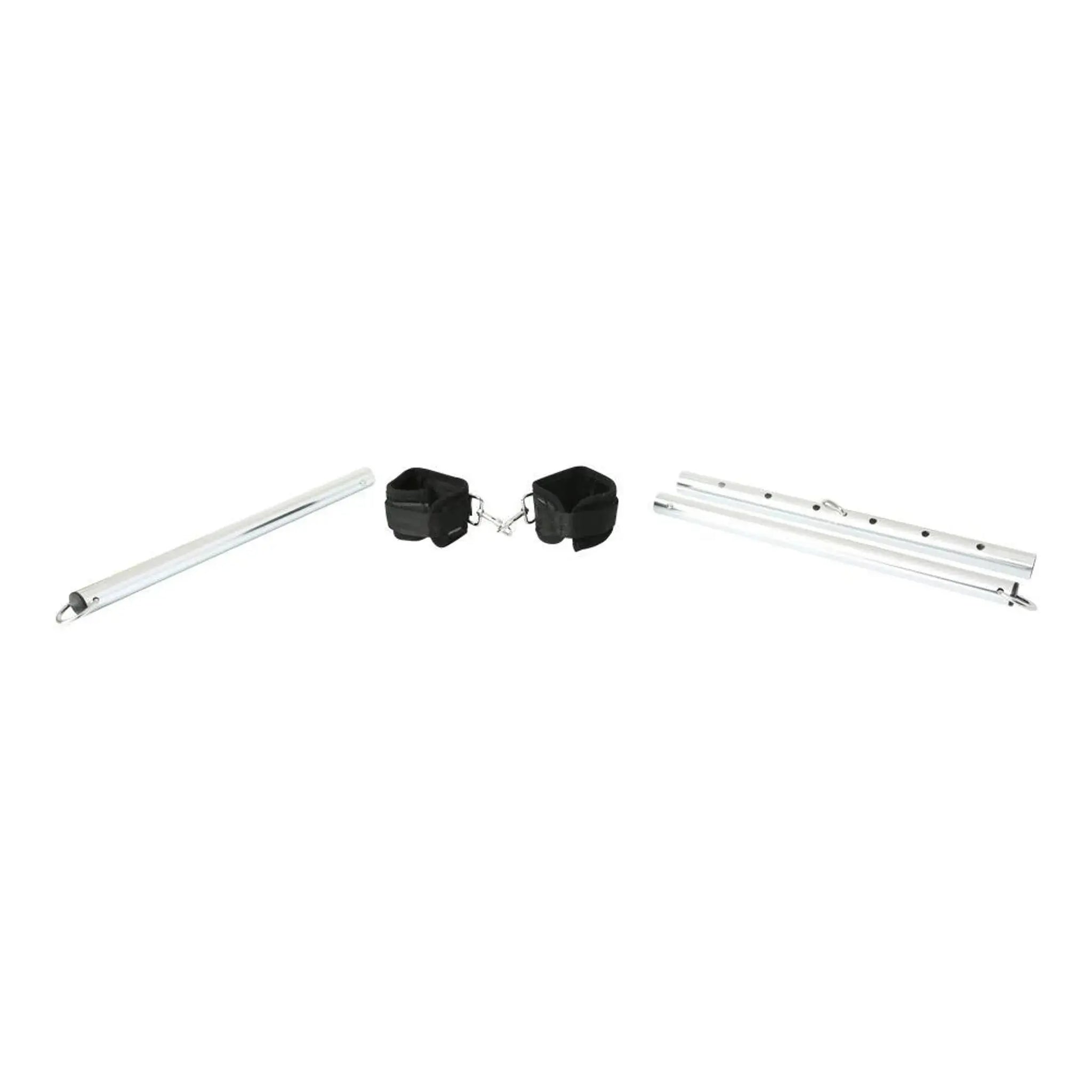 PREMIUM EXPANDABLE SPREADER BAR & CUFFS SET Sport Sheets