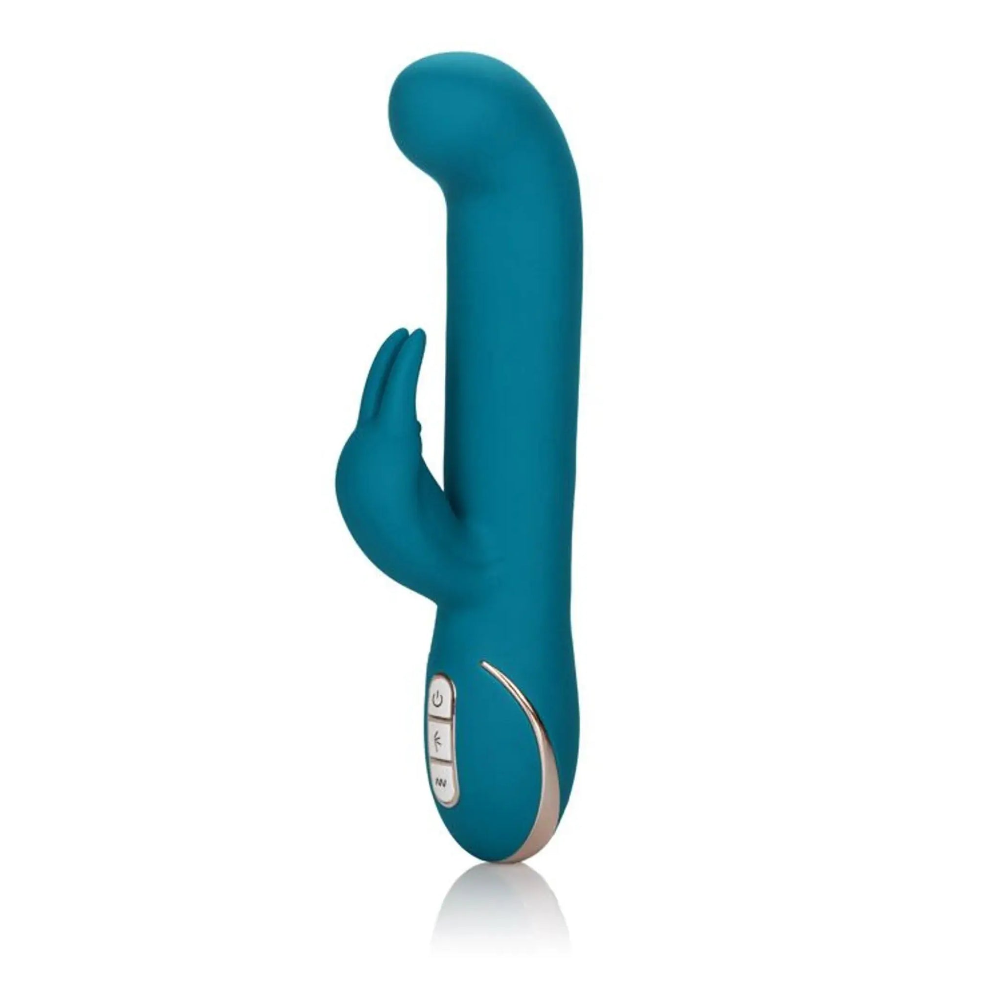 PREMIUM JACK RABBIT SILICONE ROCKING G RABBIT California Exotic Novelties