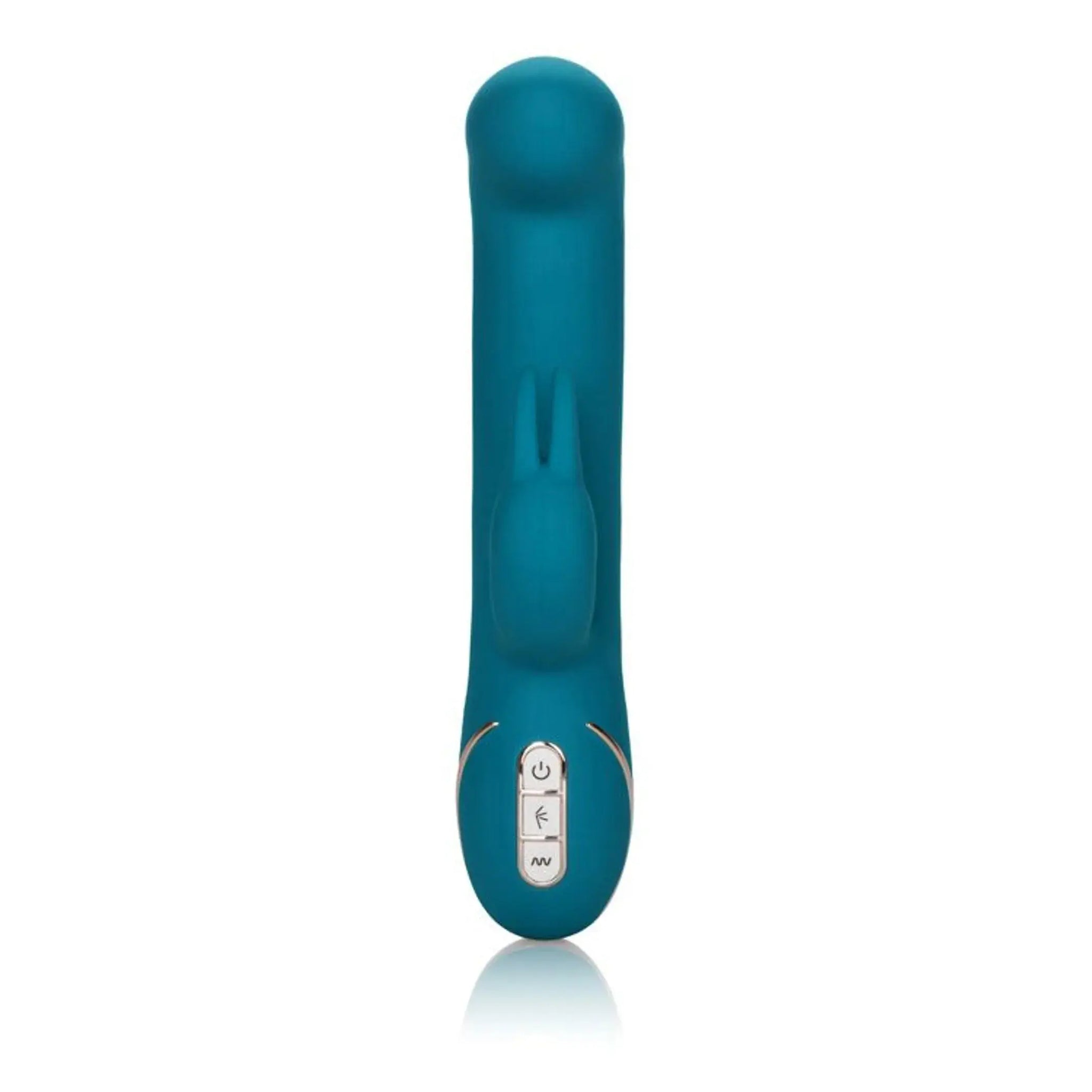 PREMIUM JACK RABBIT SILICONE ROCKING G RABBIT California Exotic Novelties