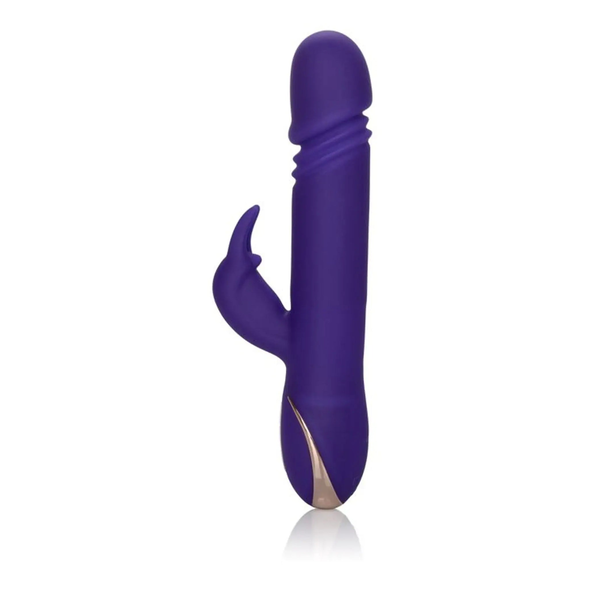PREMIUM JACK RABBIT SILICONE THRUSTING RABBIT California Exotic Novelties