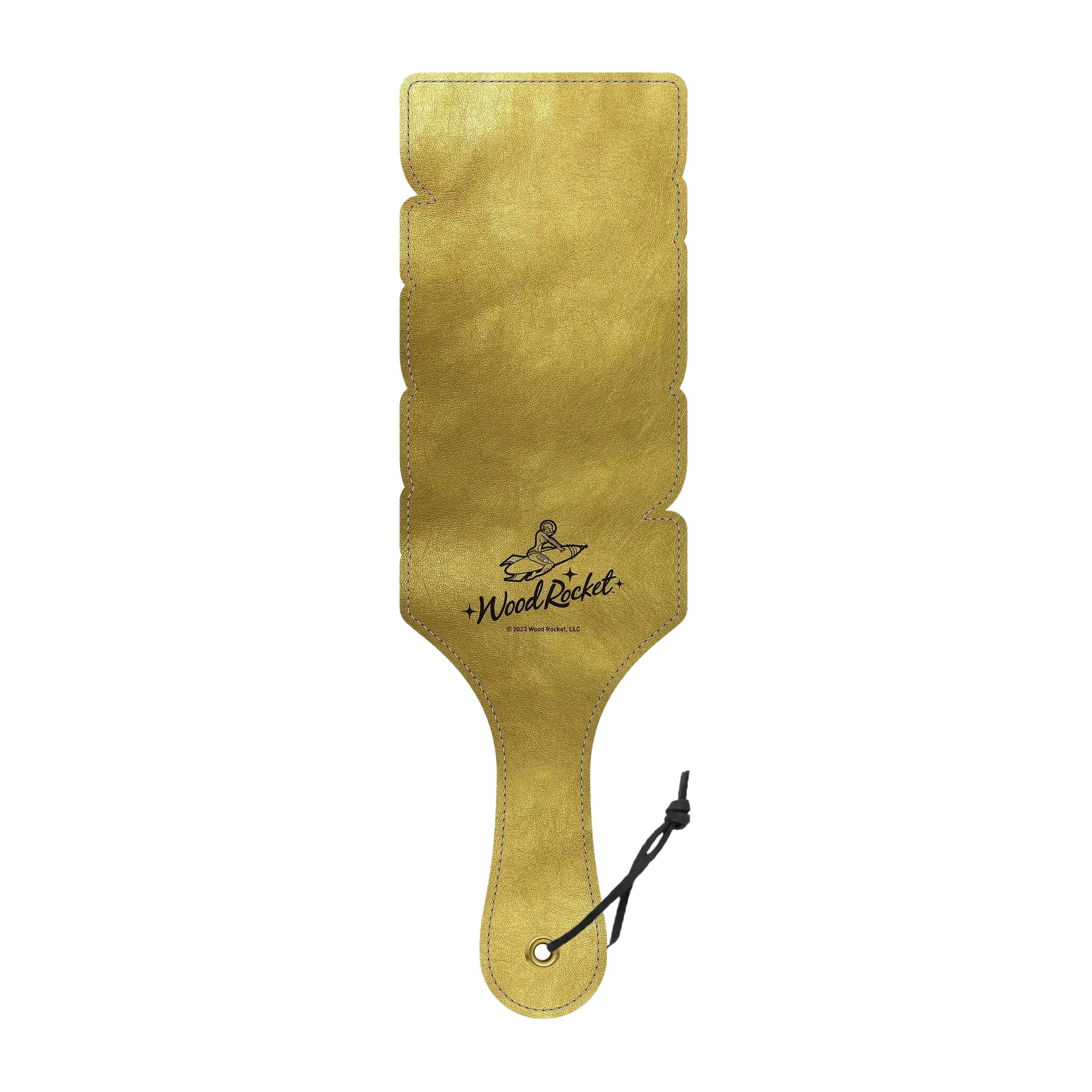 PADDLE DADDY (NET) Wood Rocket