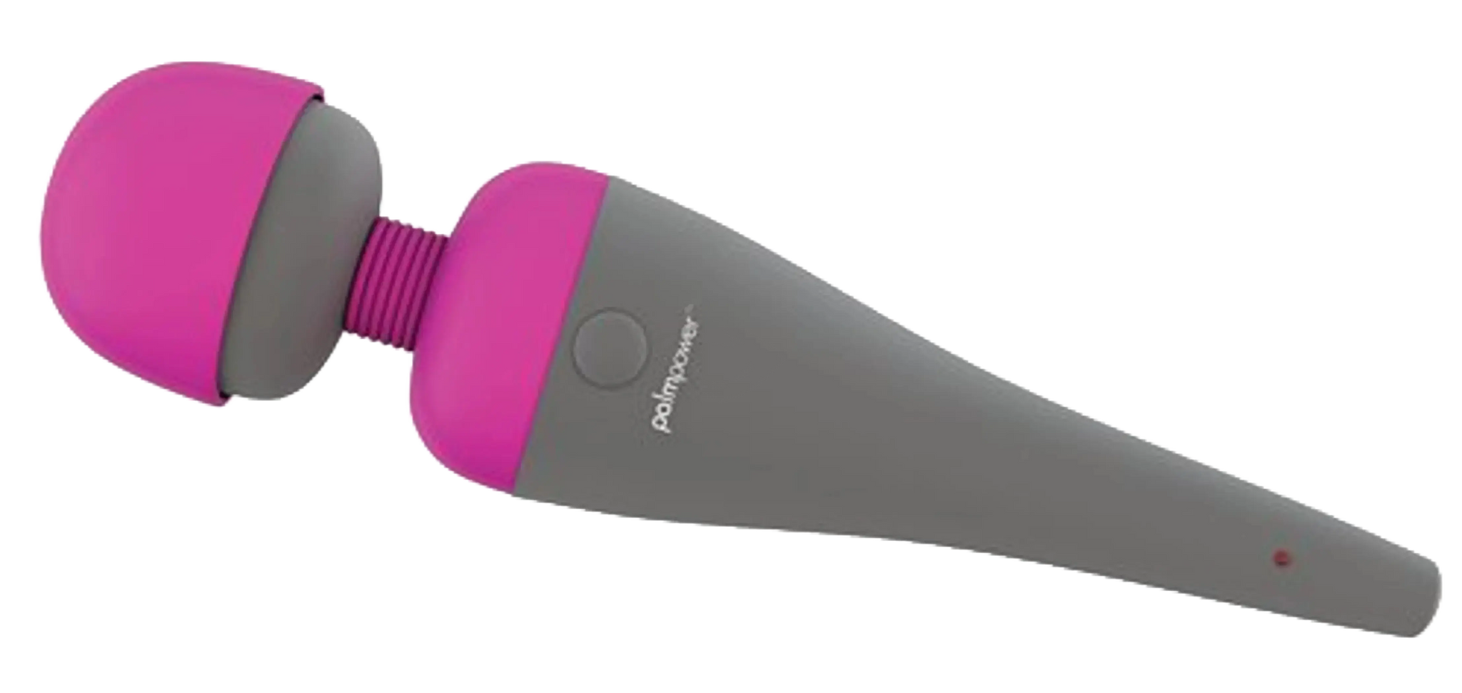 PALM POWER MASSAGER FUSCHIA PLUG IN BMS Enterprises