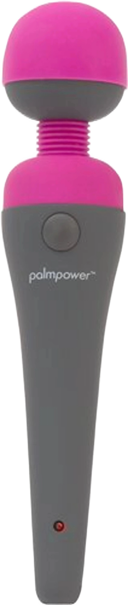 PALM POWER MASSAGER FUSCHIA PLUG IN BMS Enterprises