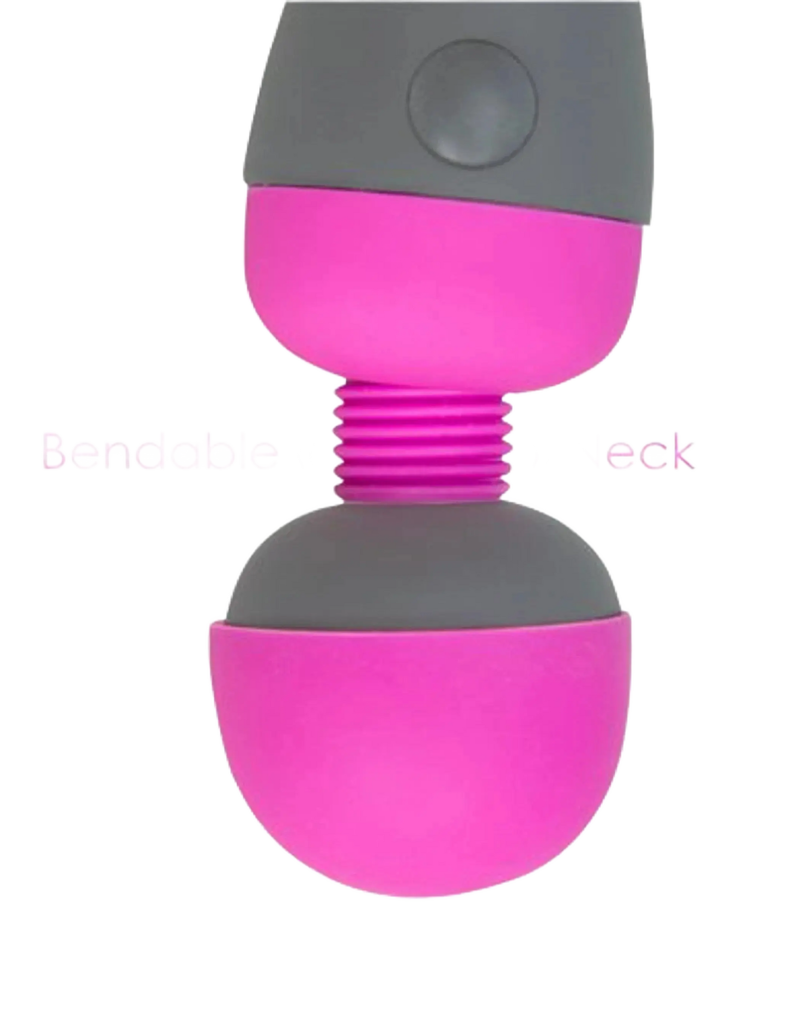 PALM POWER MASSAGER FUSCHIA PLUG IN BMS Enterprises