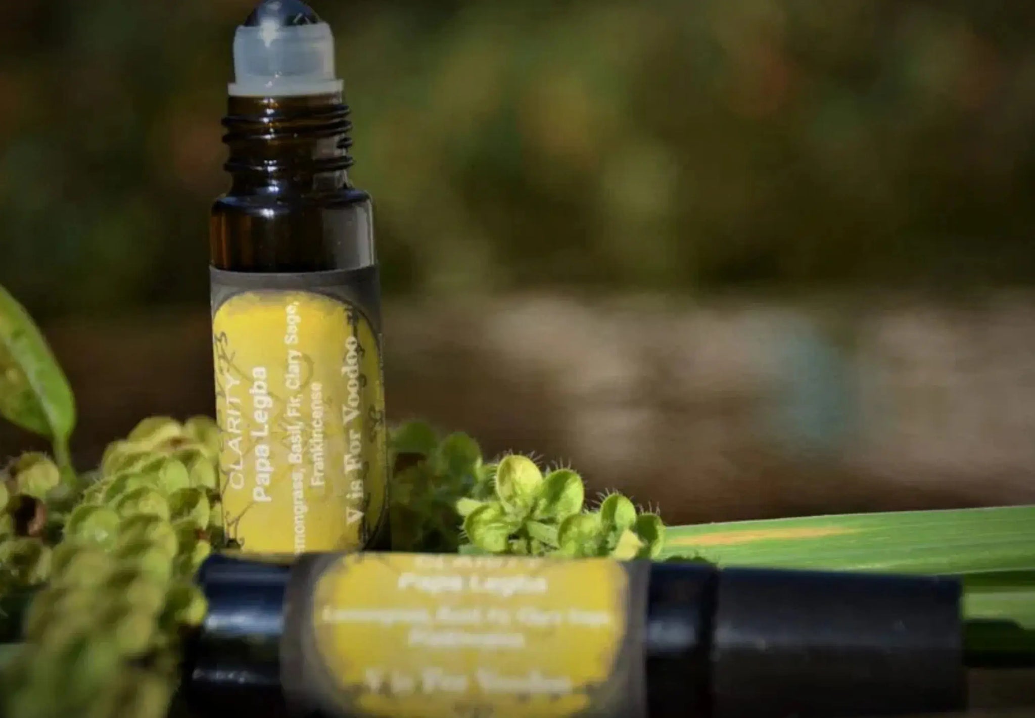 Papa Legba Aromatic V is For Voodoo LLC