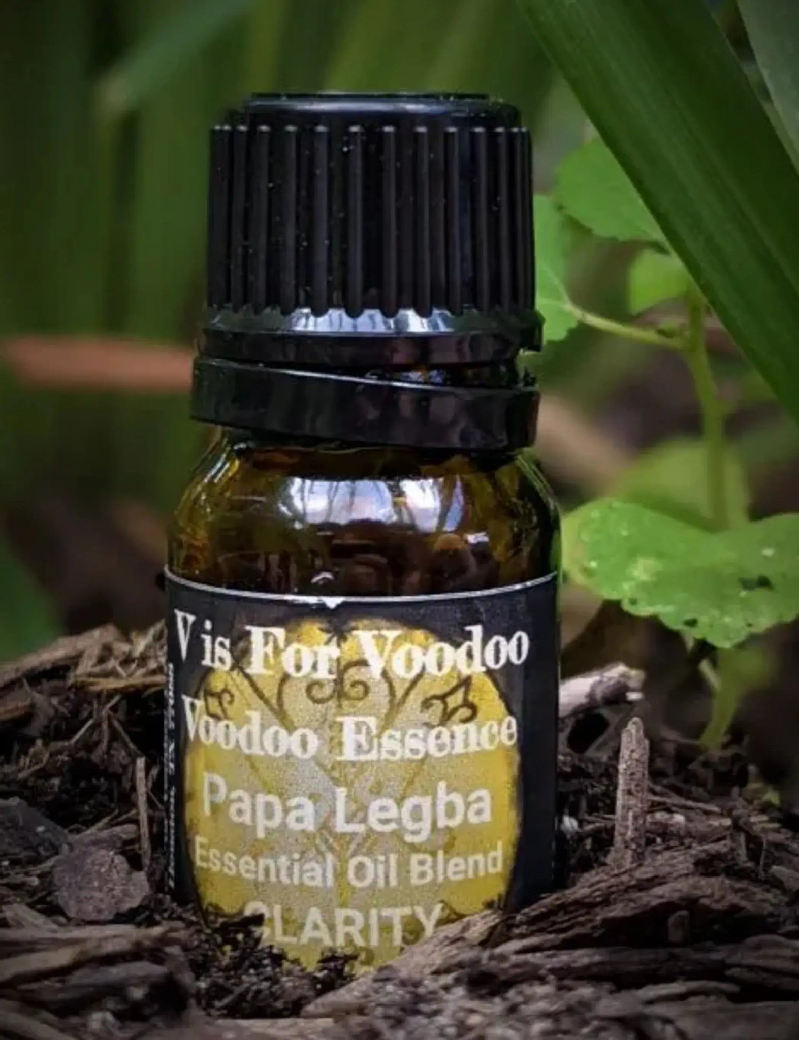 Papa Legba Essence V is For Voodoo LLC