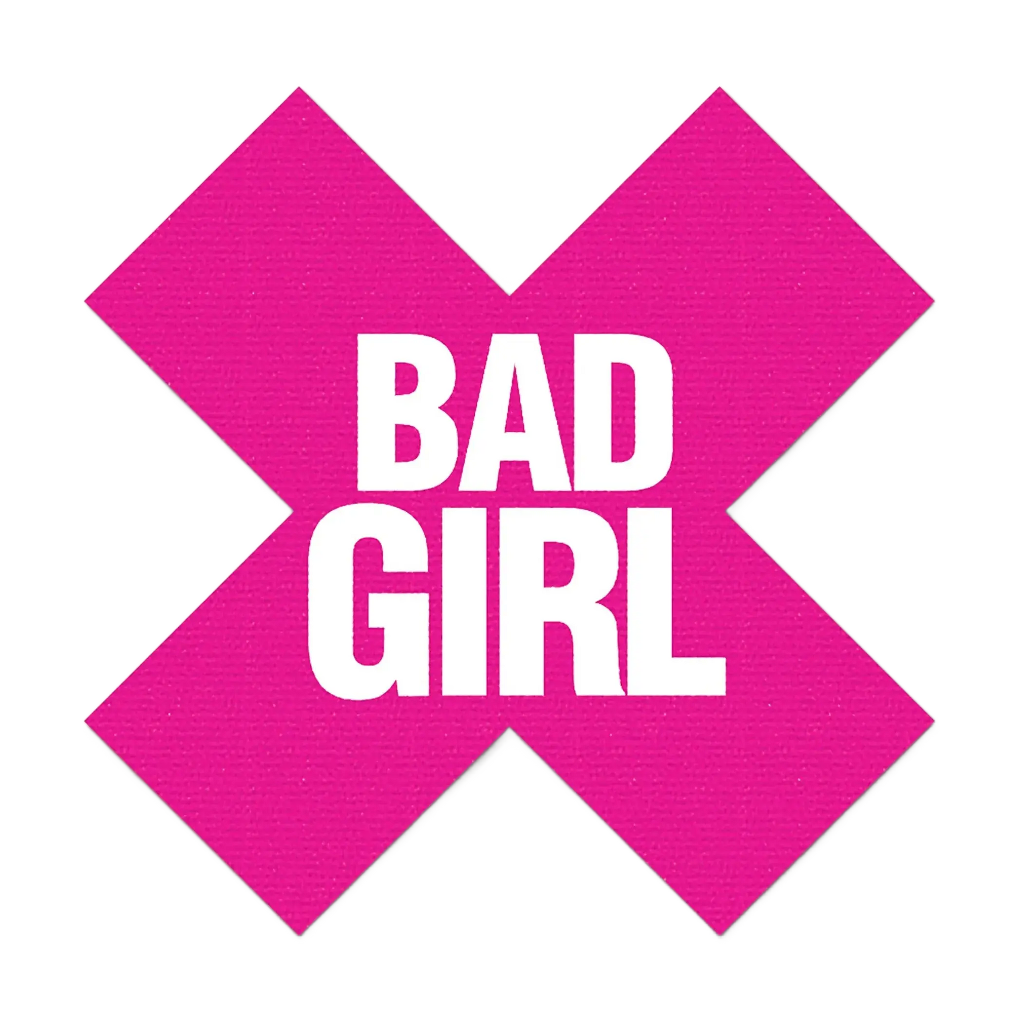 PEEKABOOS BAD GIRL BLACK/PINK X-Gen Products