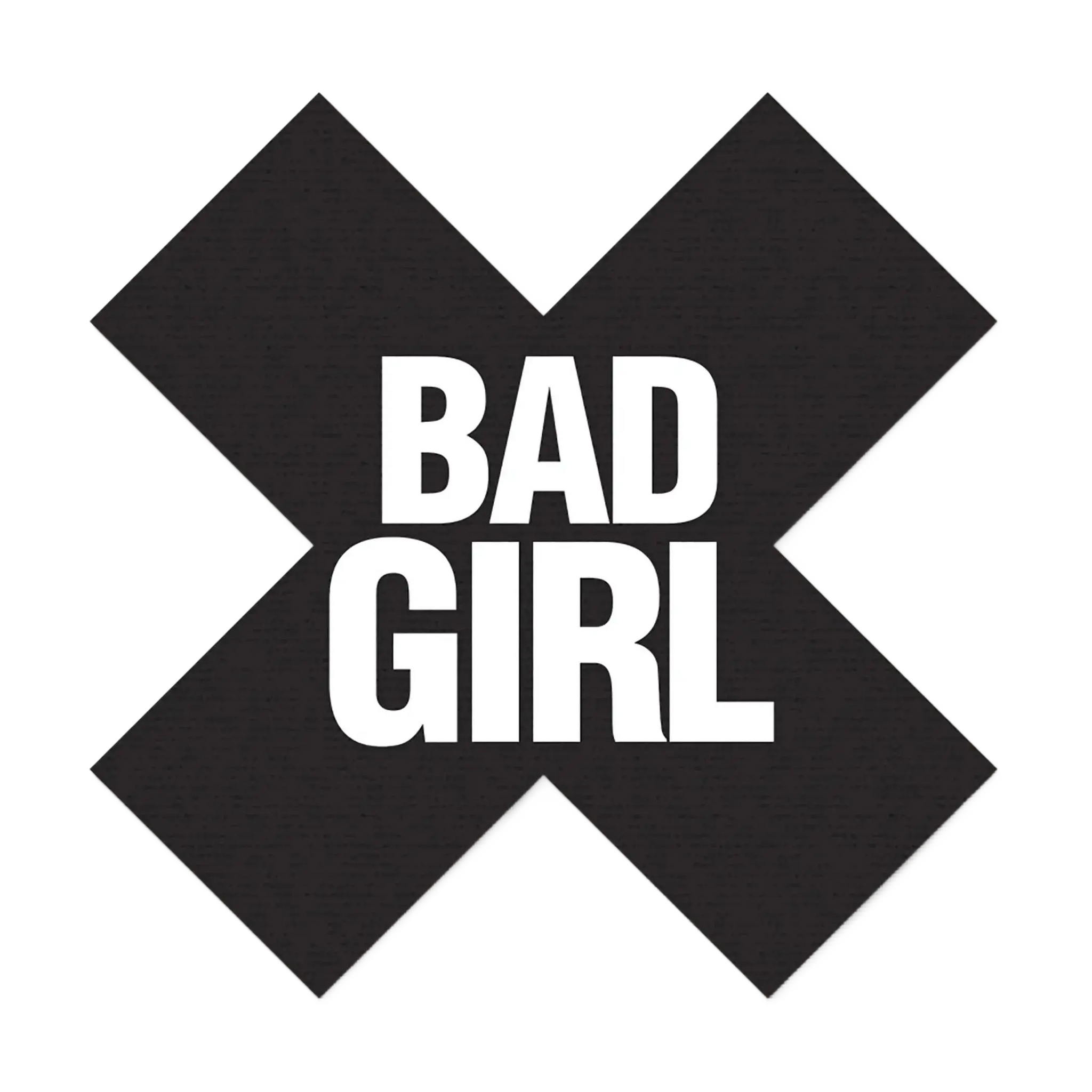 PEEKABOOS BAD GIRL BLACK/PINK X-Gen Products