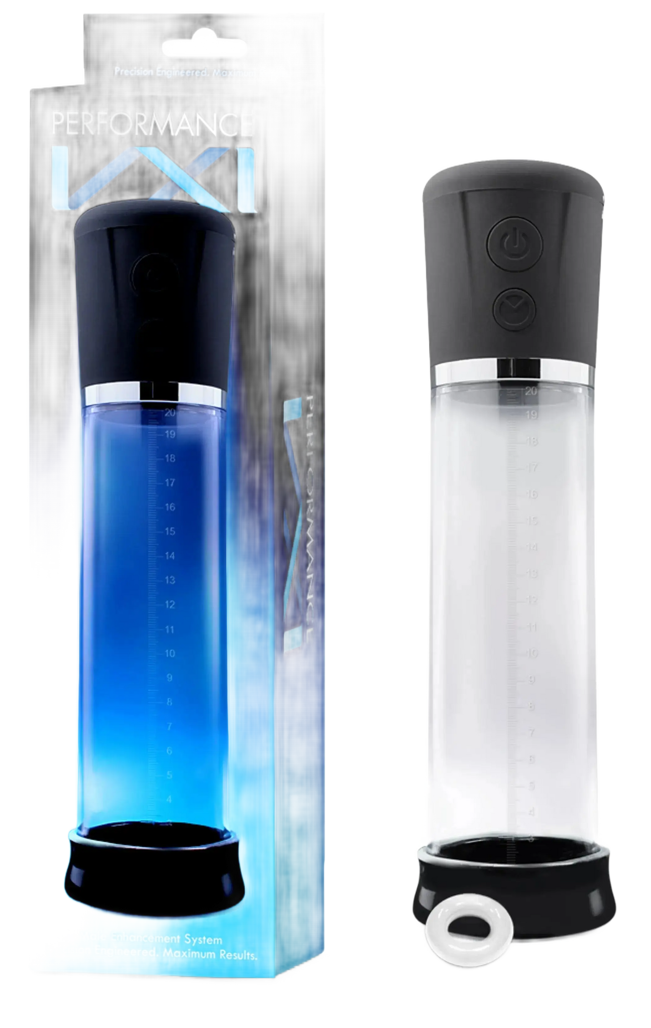 PERFORMANCE VX1 PUMP Blush Novelties