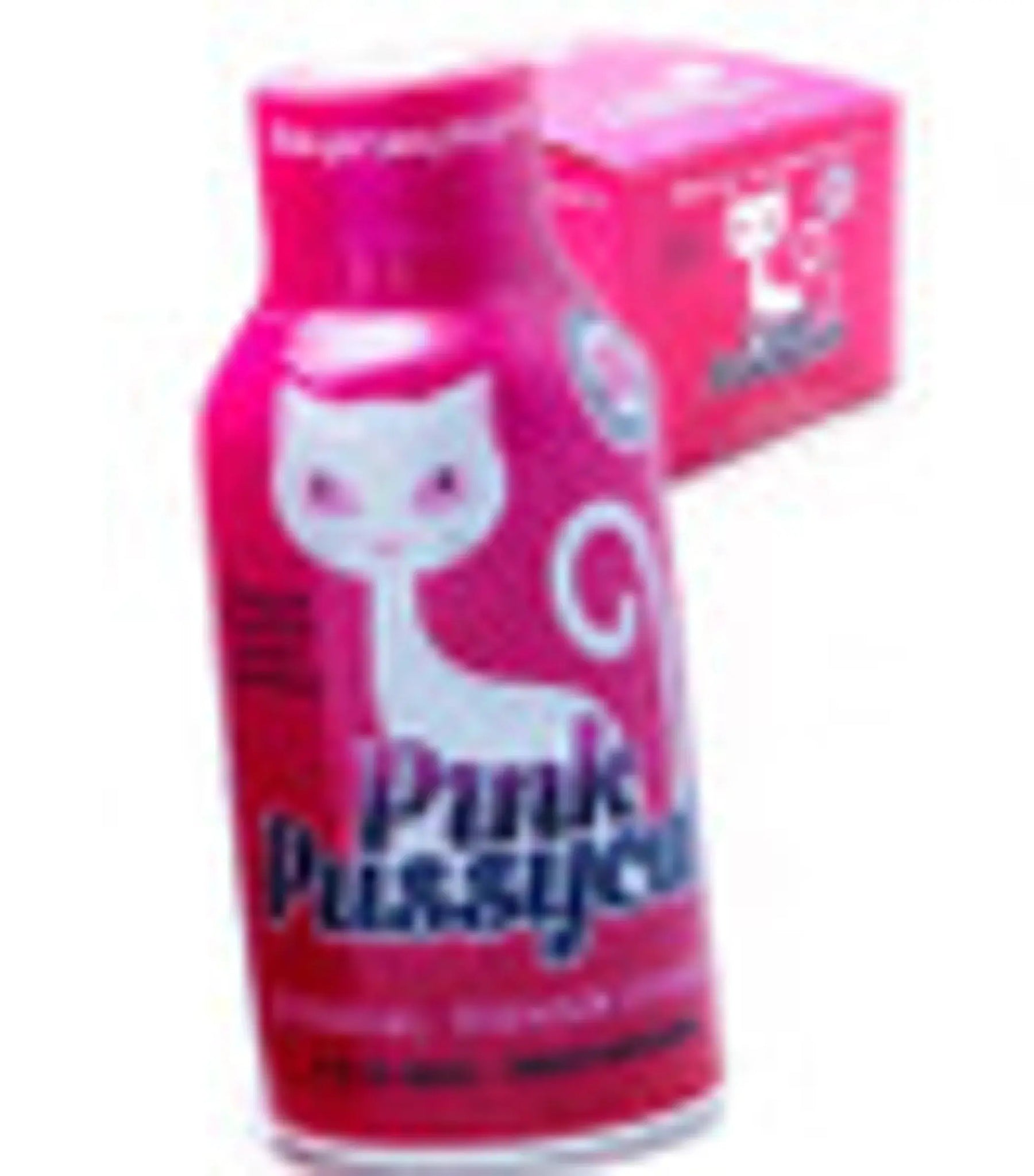 Pink Pussycat 2oz Liquid Shot Supercore Products Group