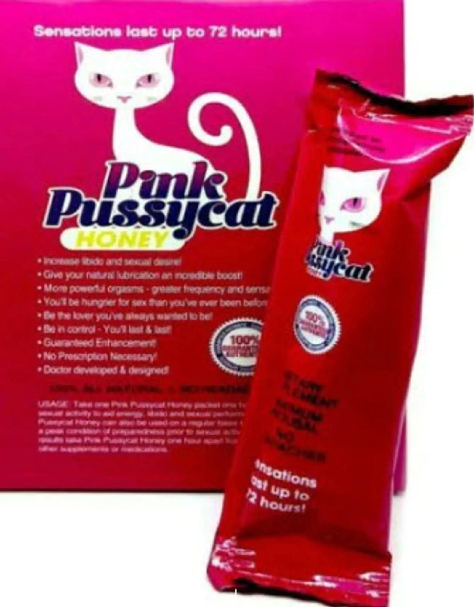 Pink Pussycat Honey Supercore Products Group