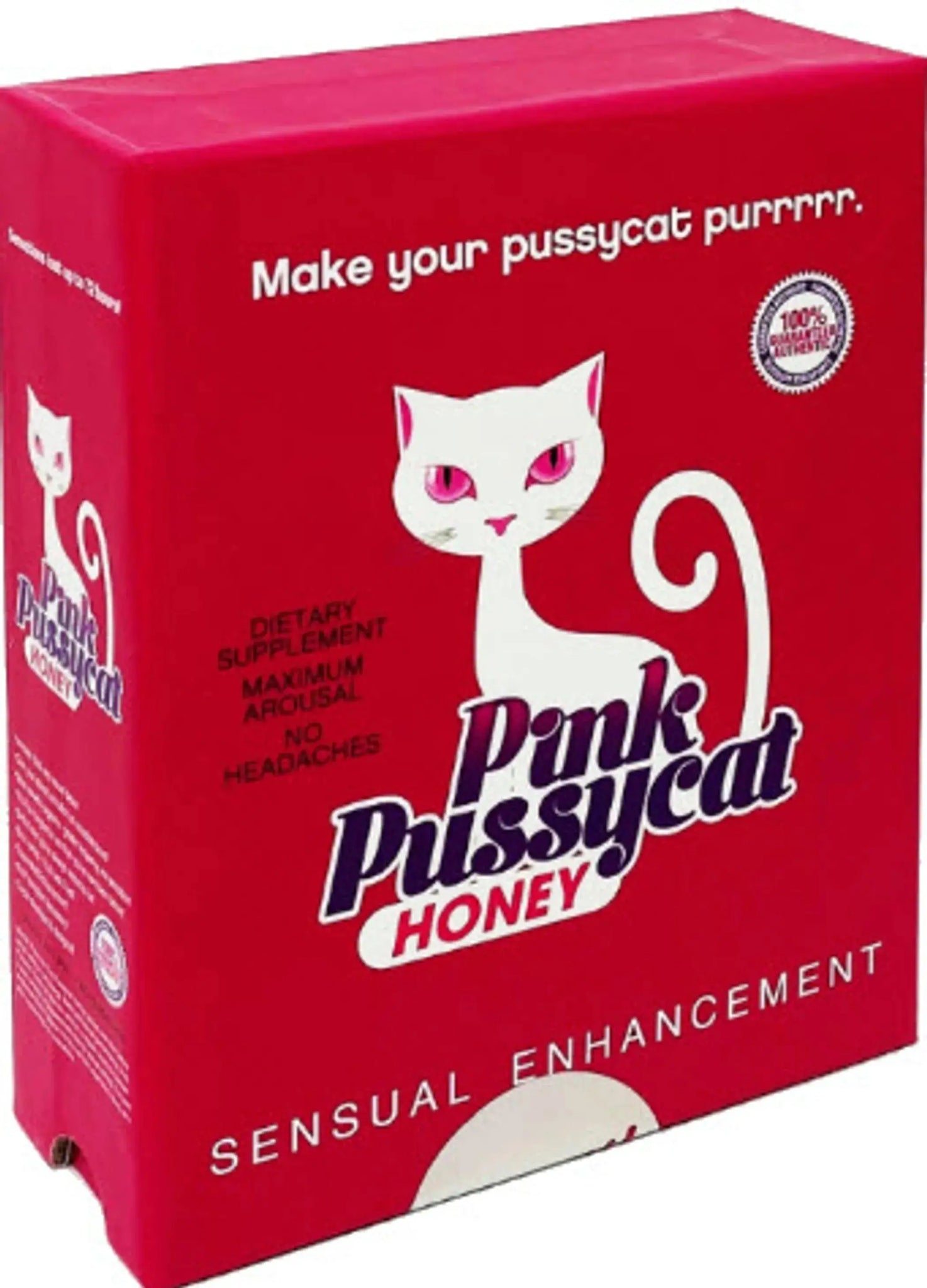 Pink Pussycat Honey Supercore Products Group