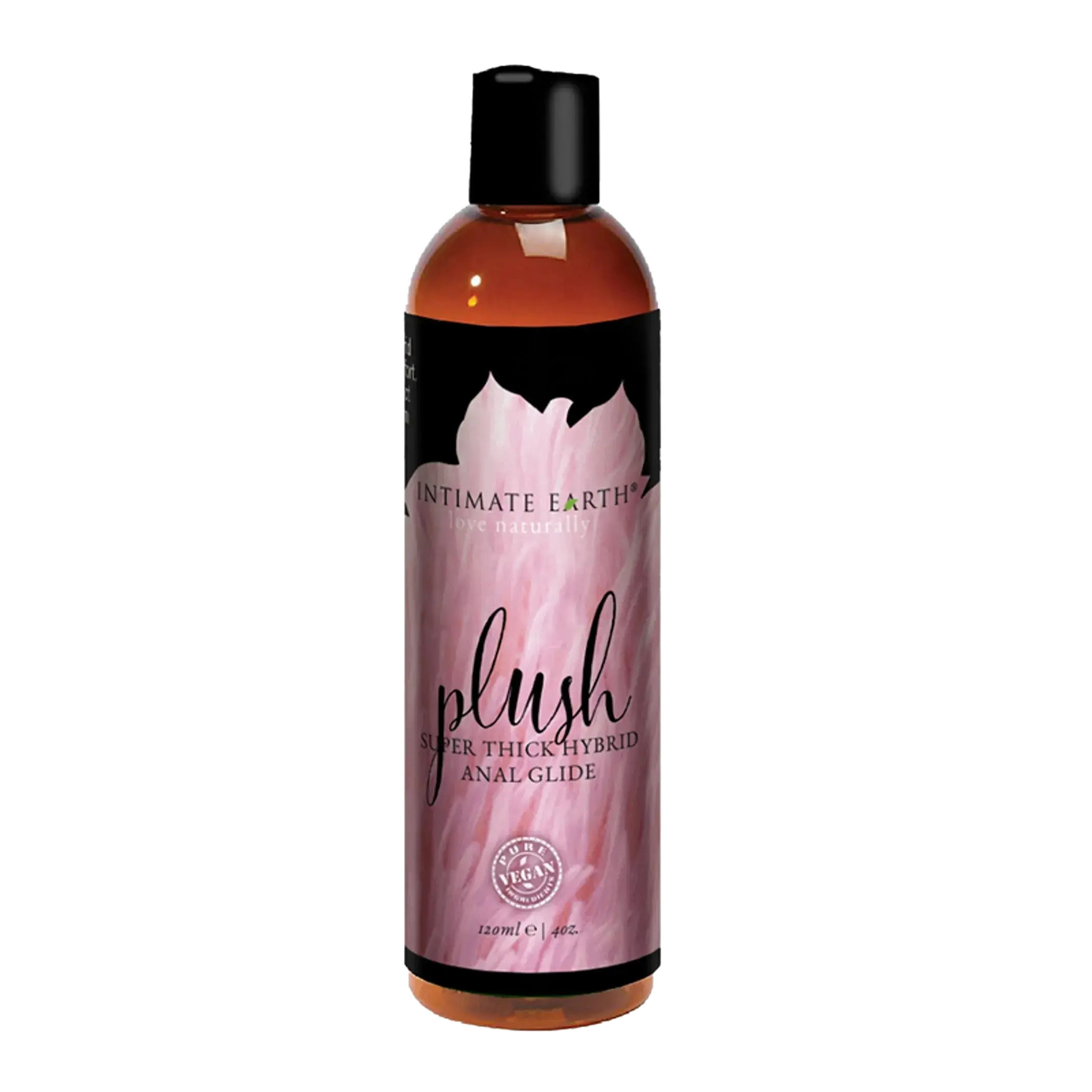 INTIMATE EARTH PLUSH SUPER THICK ANAL GLIDE 4OZ/120ML Intimate Earth