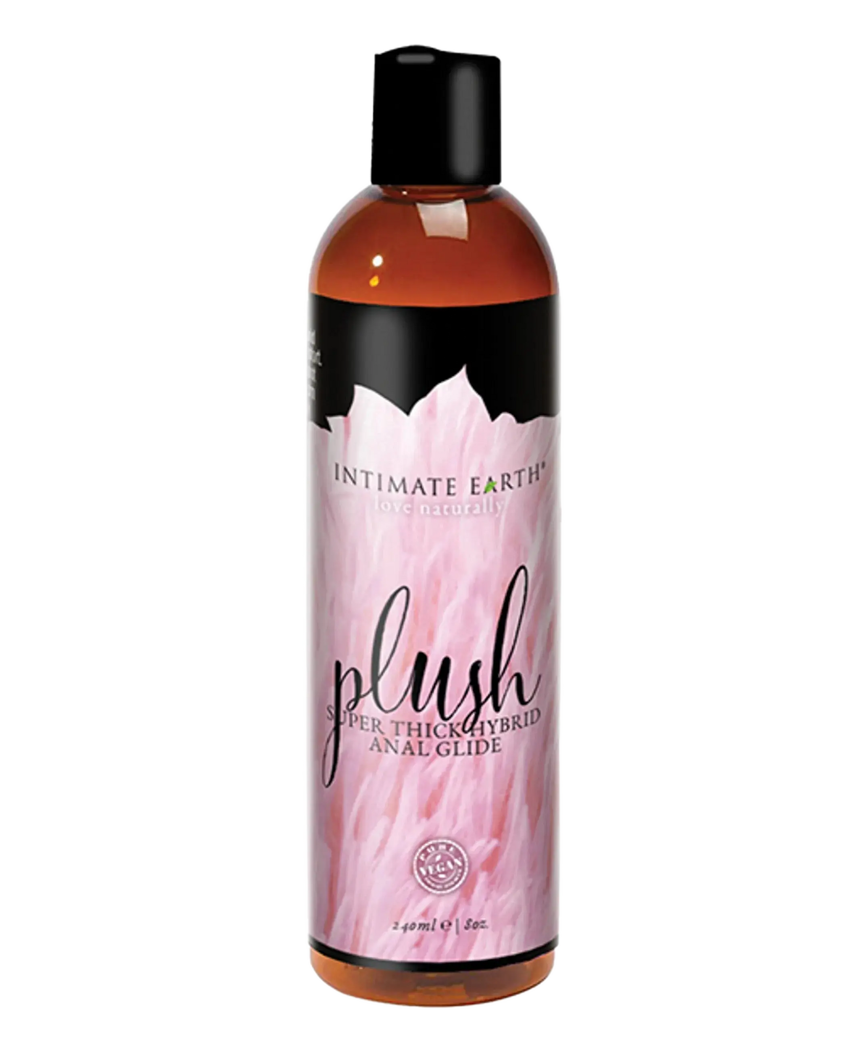 INTIMATE EARTH PLUSH SUPER THICK ANAL GLIDE 8OZ/240ML Intimate Earth