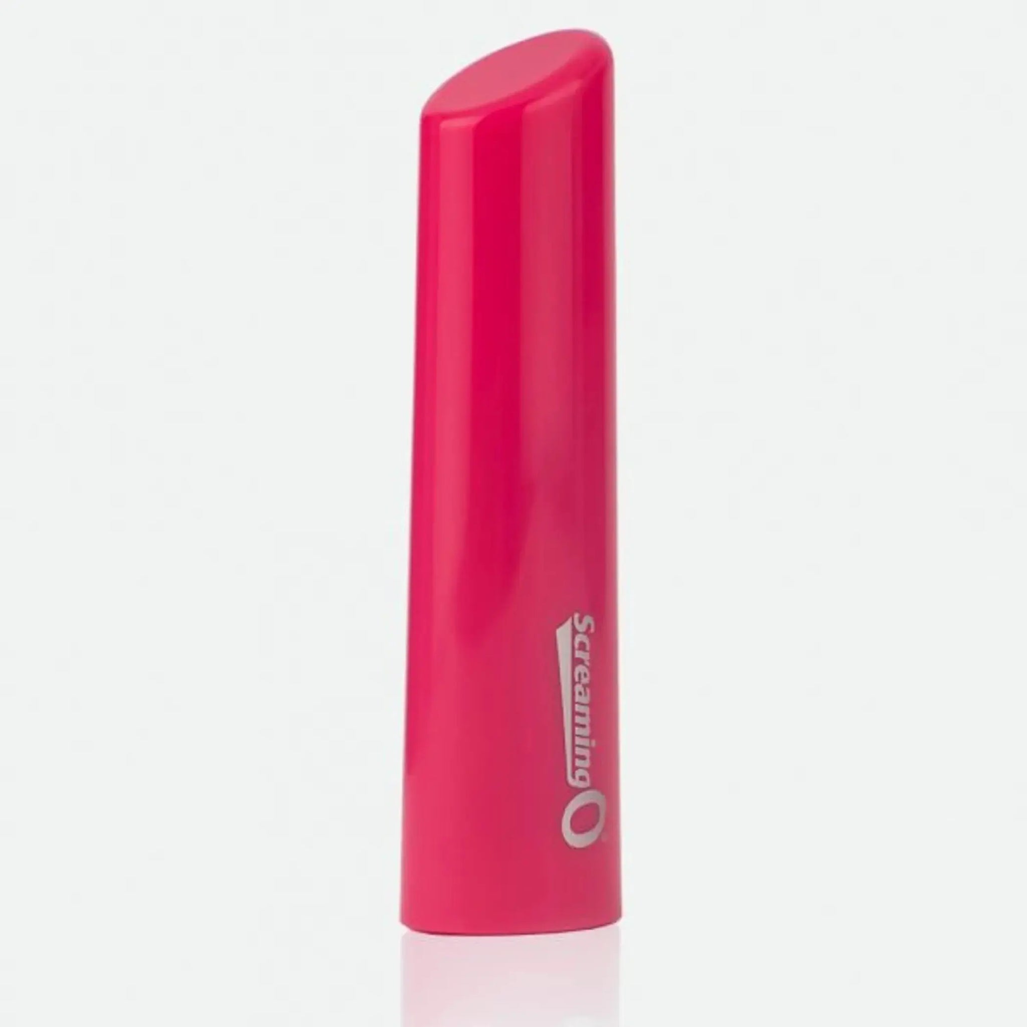Positive Angl Pink Vibrator Screaming O