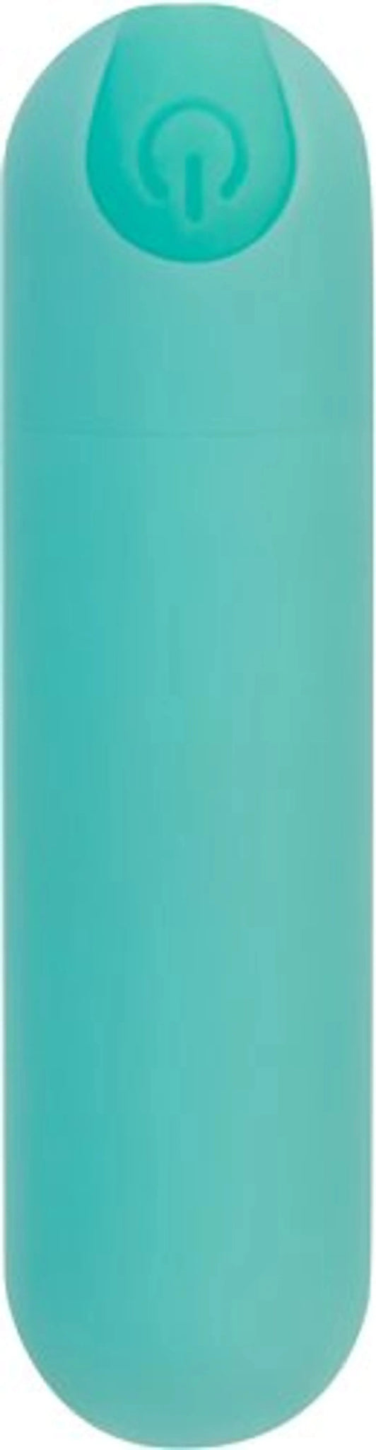 Power Bullet Essential 3.5in Rechargeable Teal BMS Enterprises