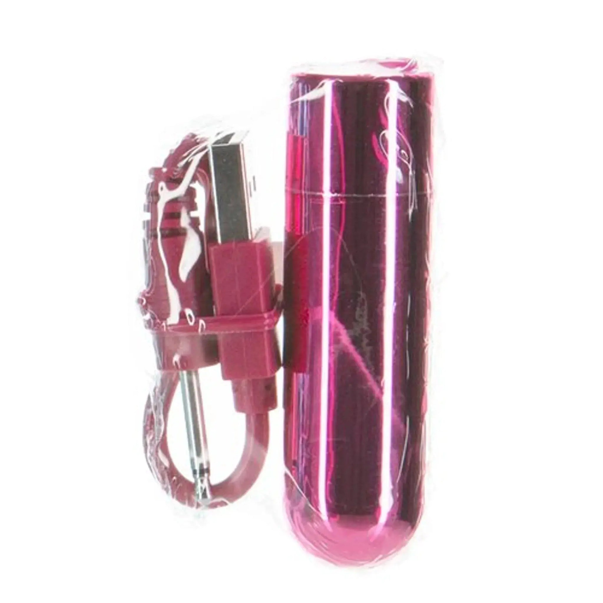 Power Bullet Rechargeable Pink BMS Enterprises