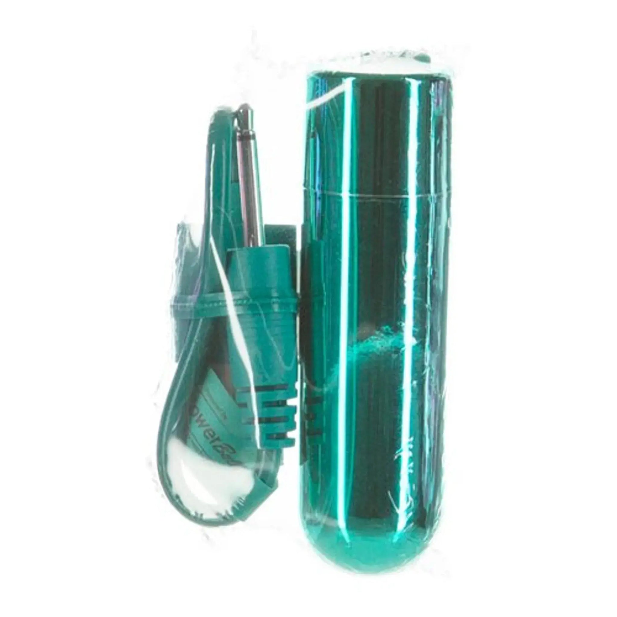Power Bullet Rechargeable Teal BMS Enterprises