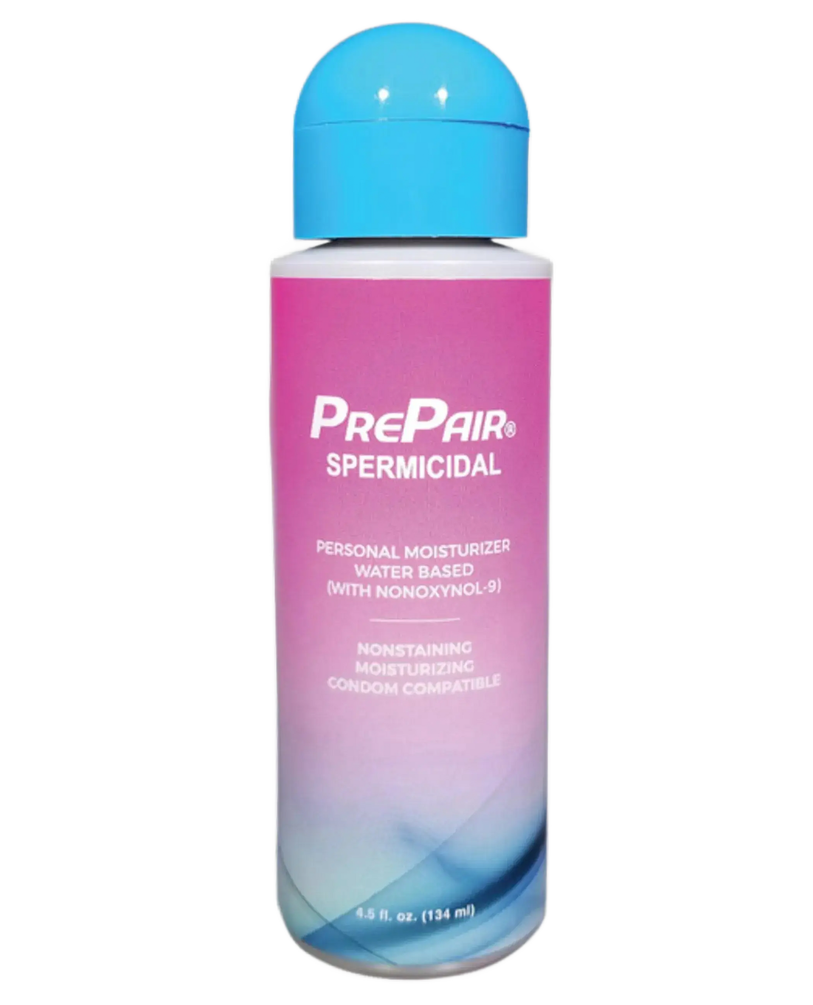PRE PAIR SPERMICIDAL LUBE 4.5 OZ WATER BASED Forplay Lubricants